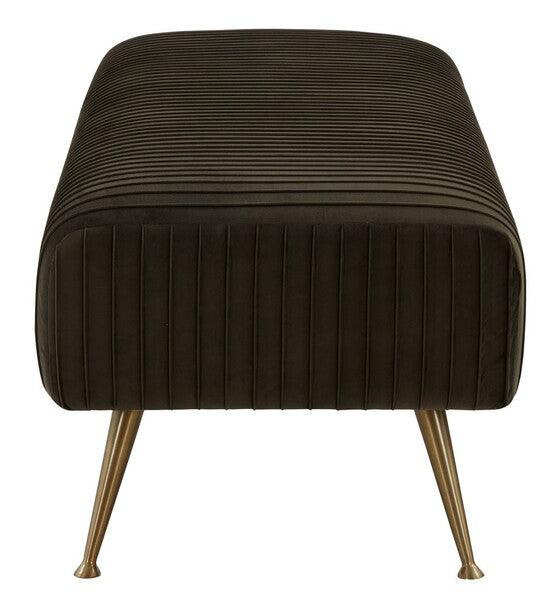 SALOME VELVET BENCH - Frankwebs