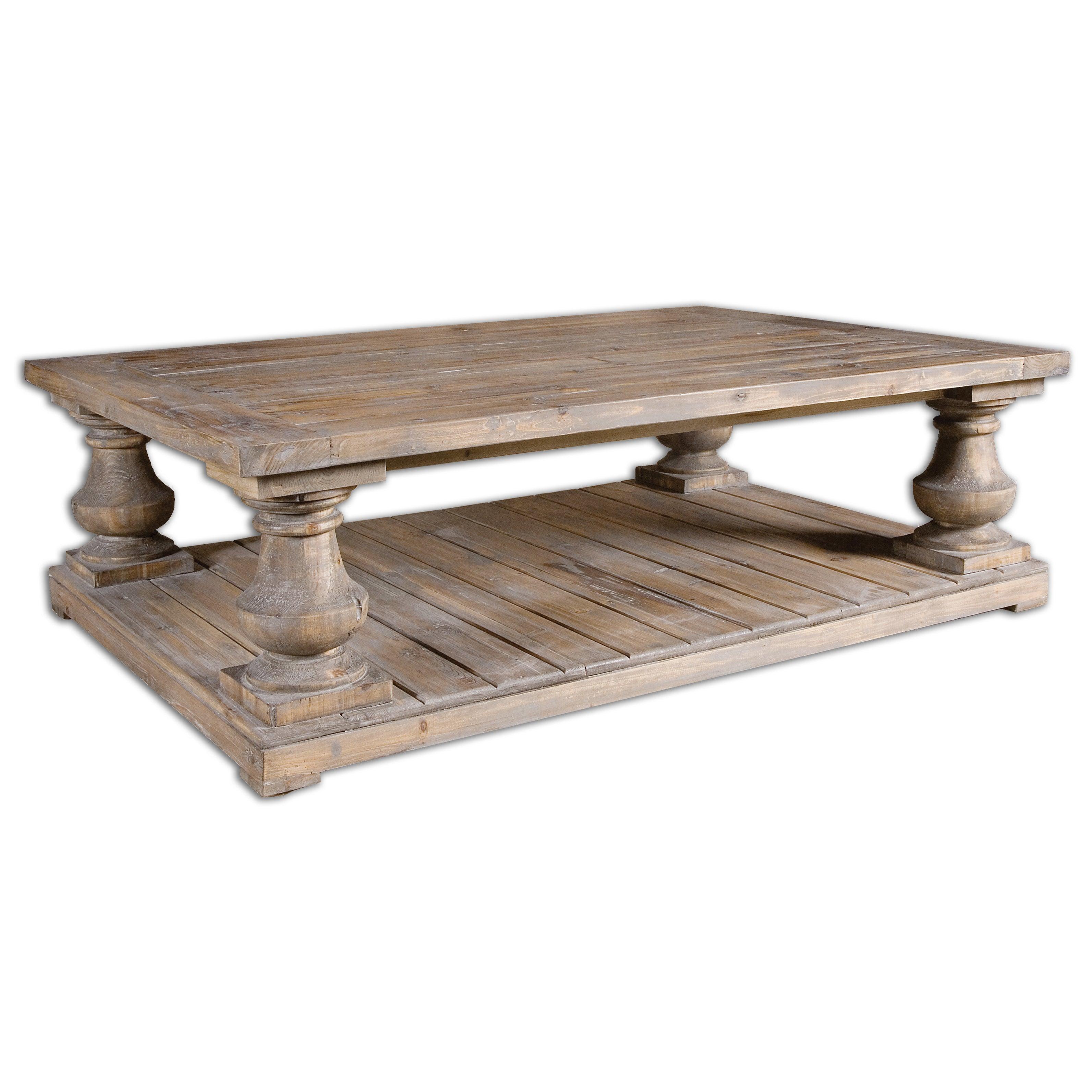 STRATFORD RUSTIC COCKTAIL TABLE - Frankwebs