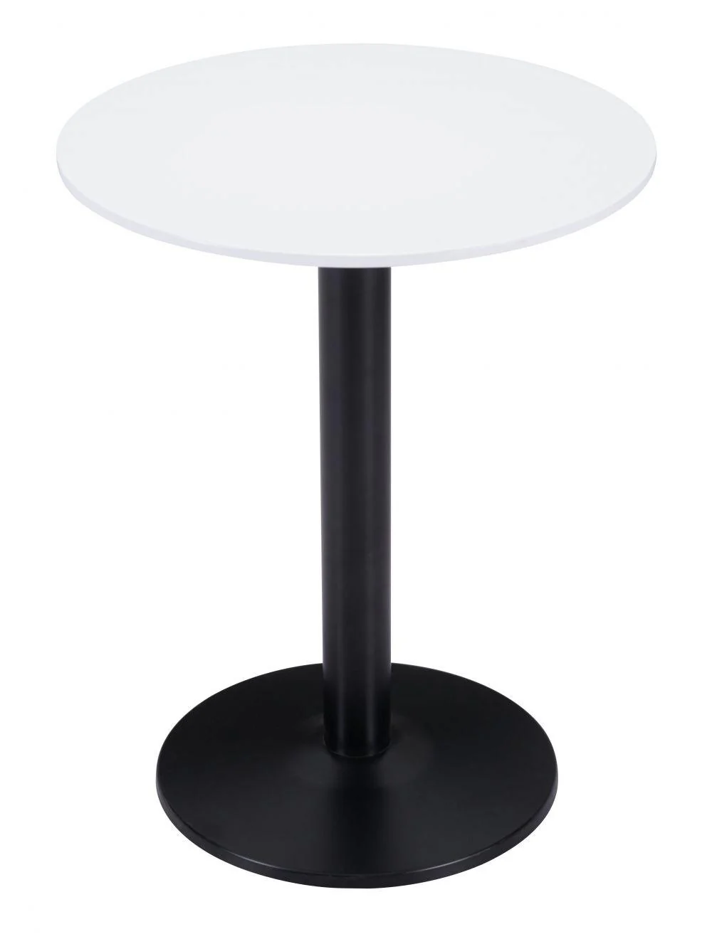Alto Bistro Table White & Black - Frankwebs