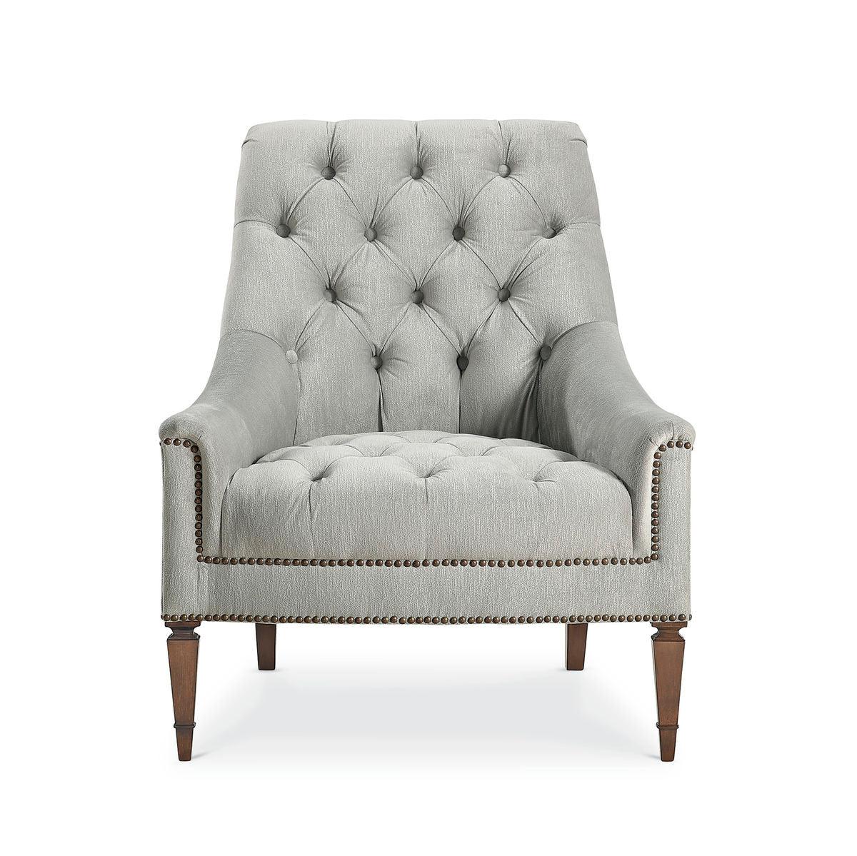 CLASSIC ELEGANCE CHAIR GRAY - Frankwebs