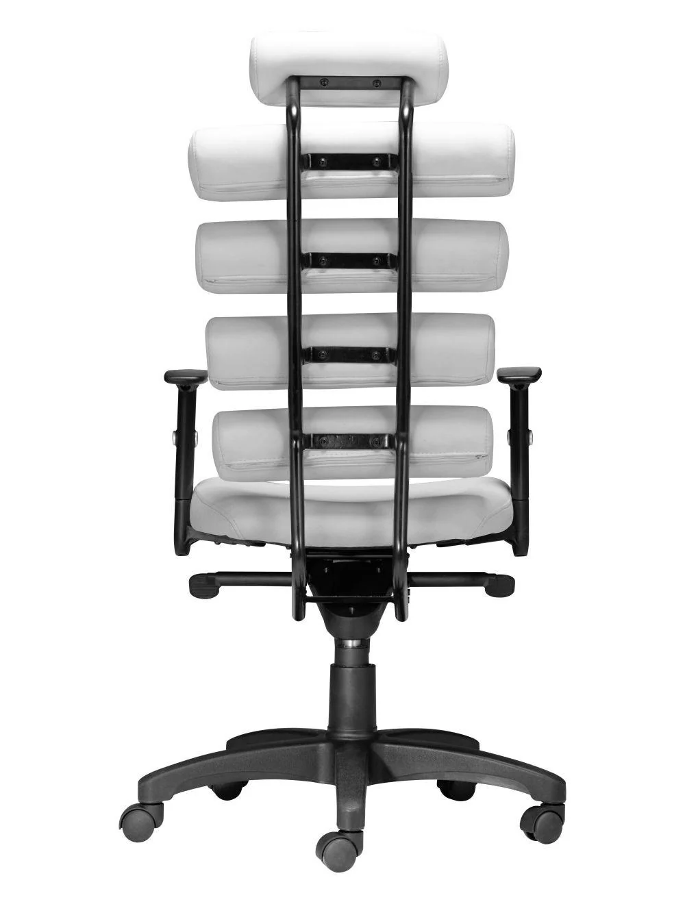 Unico Office Chair White - Frankwebs