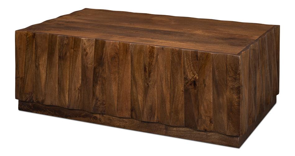 Denali Rectangle Cocktail Table - Frankwebs