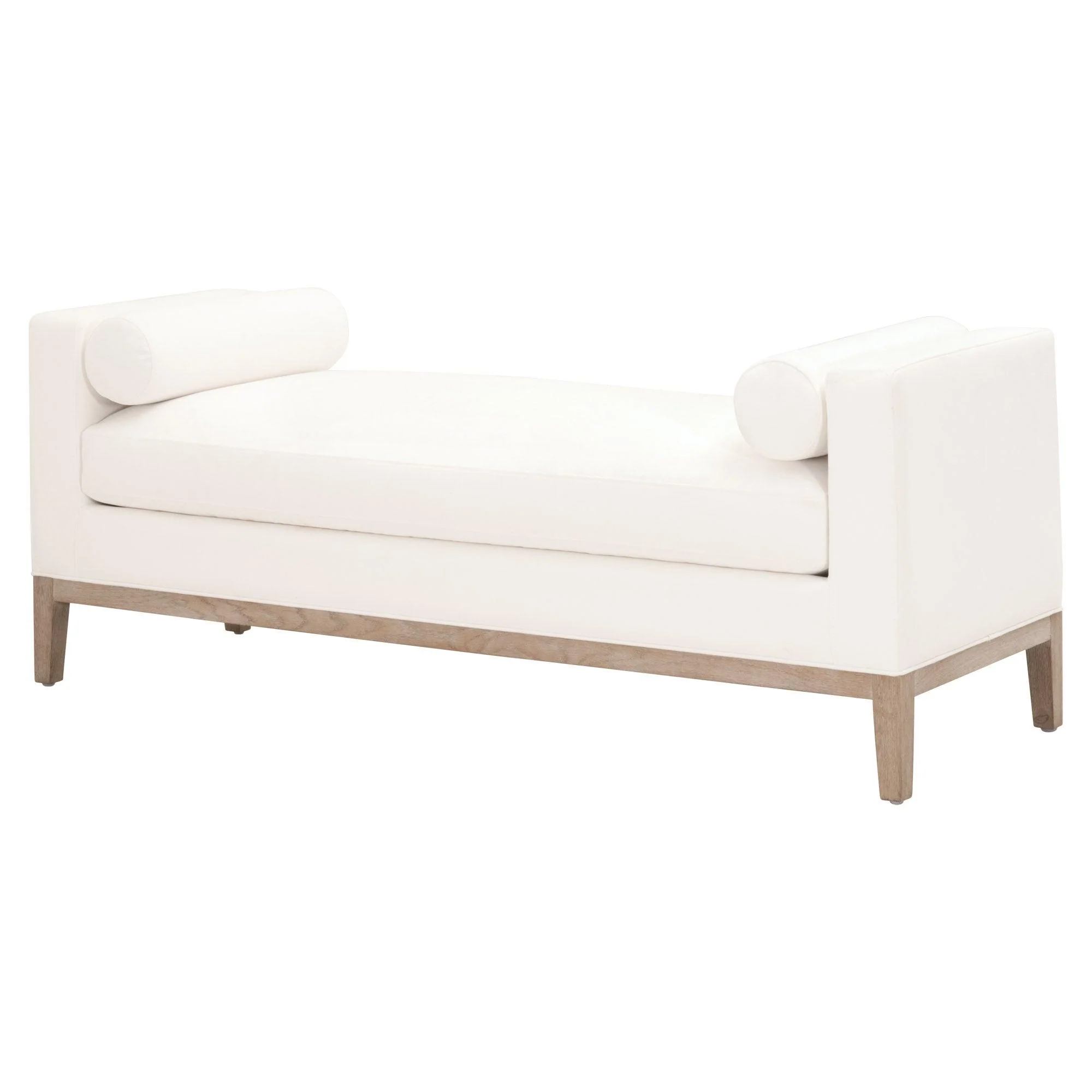 Keaton Upholstered Bench - Frankwebs