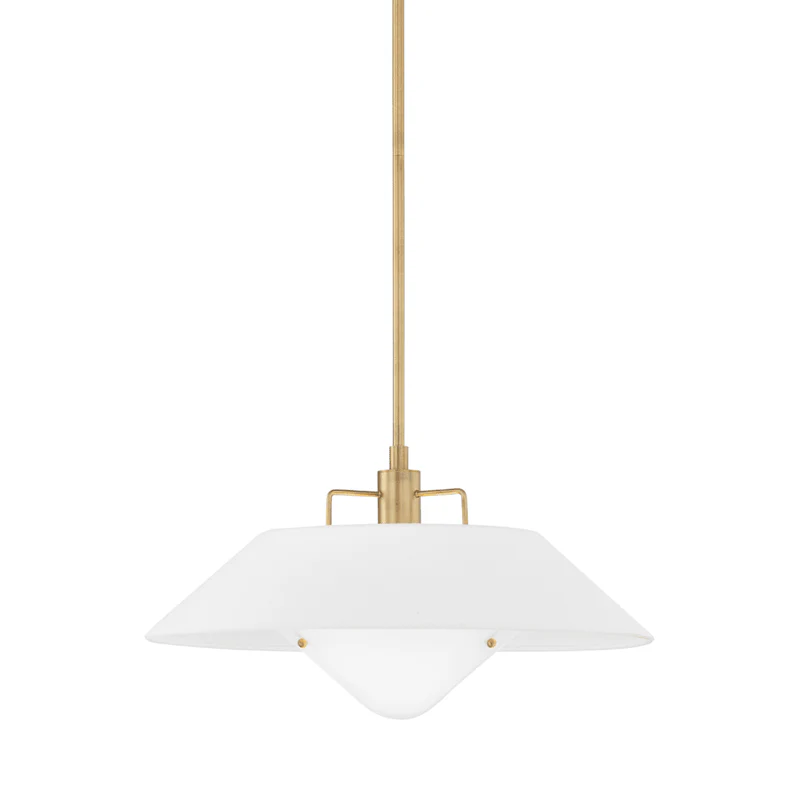 OTTO 1 LIGHT PENDANT 20.50