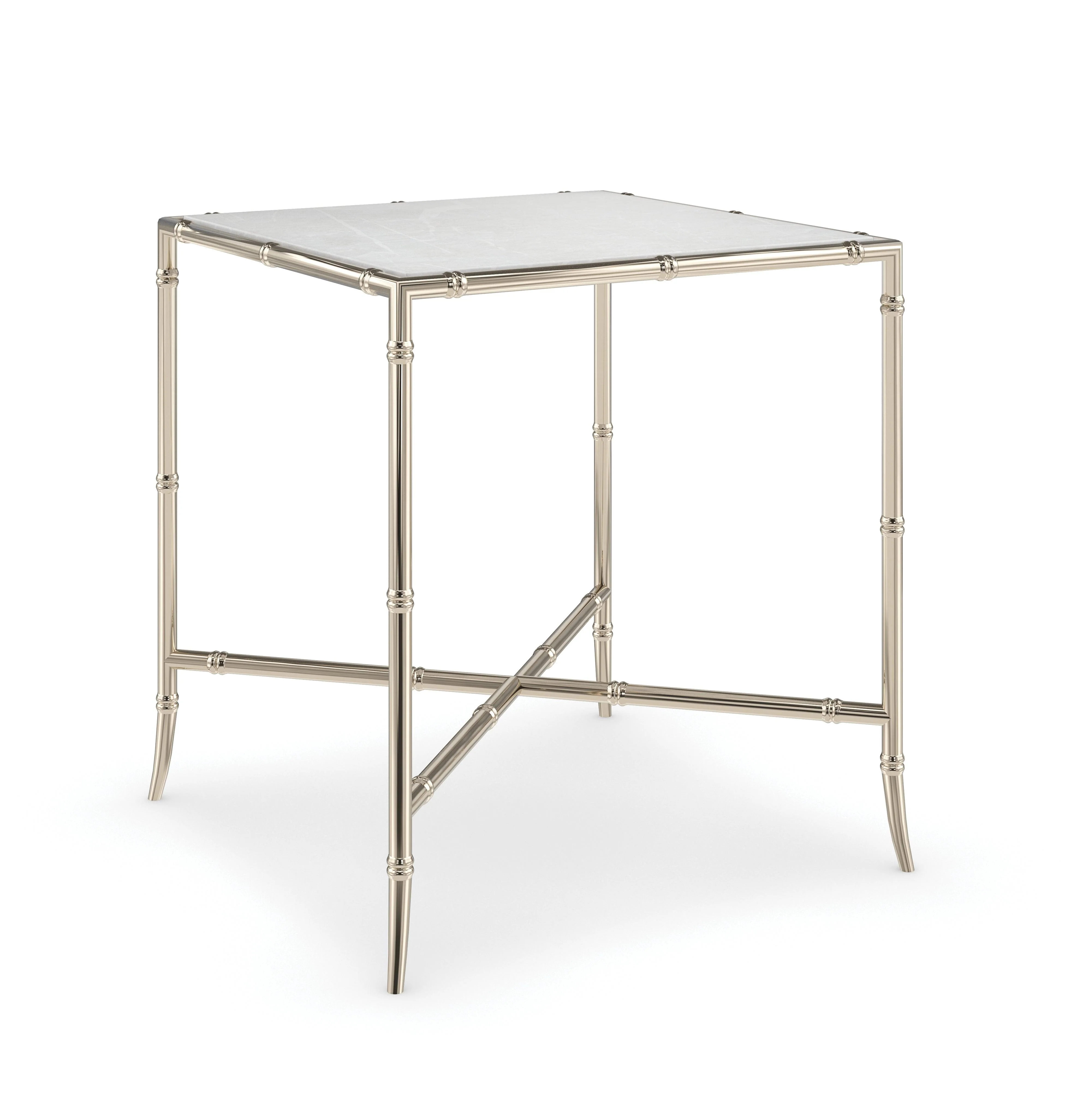 Classic Ceylon Small Nesting Table - Frankwebs
