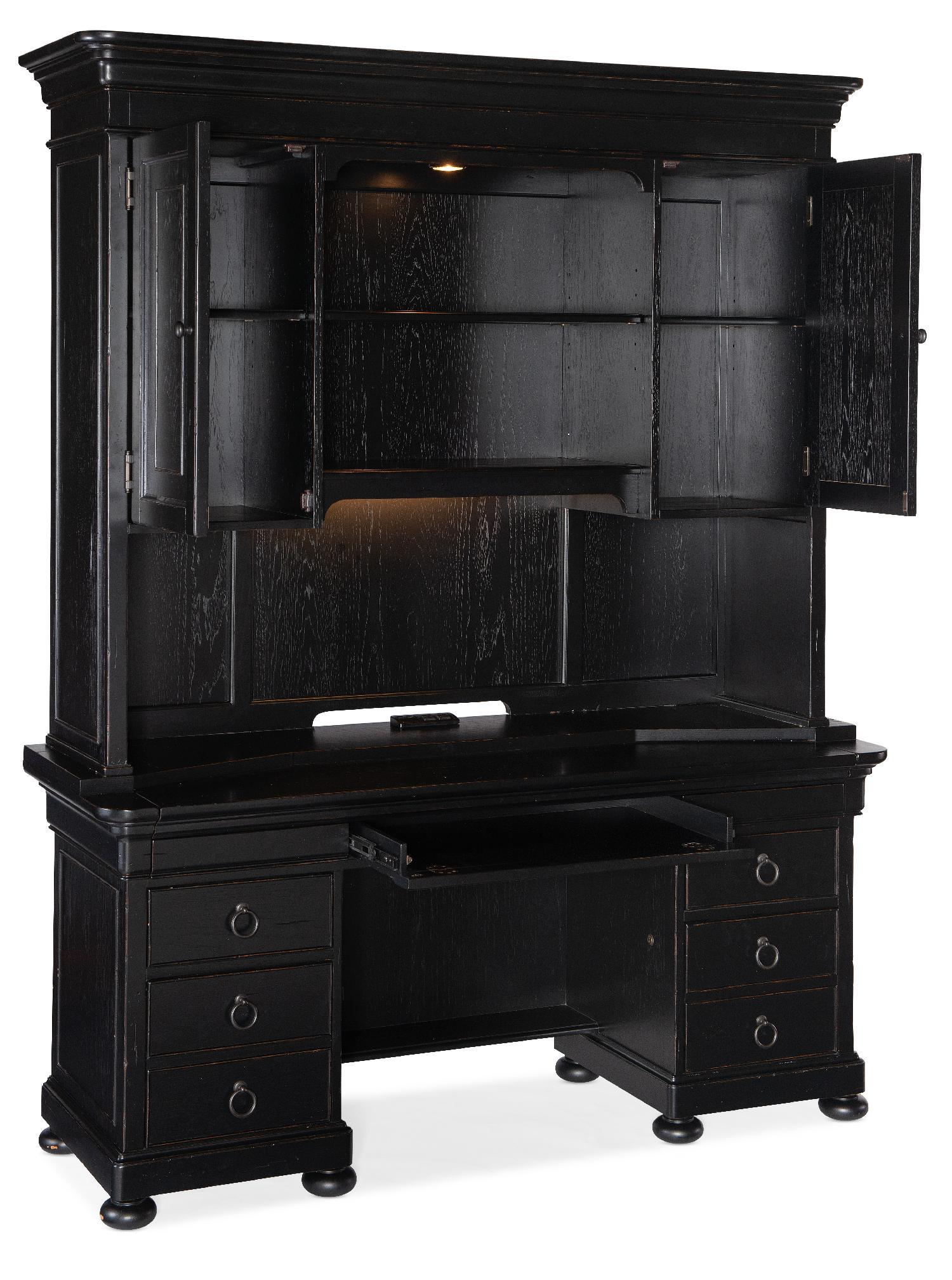 Bristowe Computer Credenza - Frankwebs