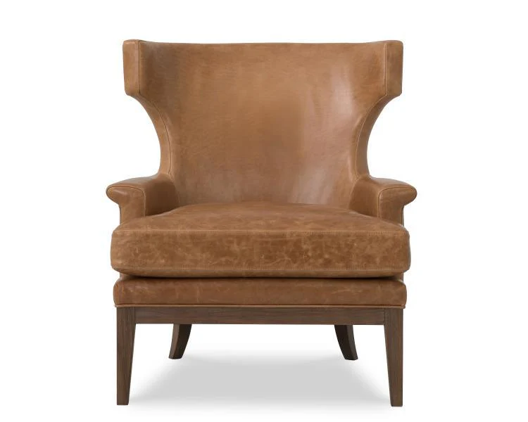 Century Trading Company Chambers Wing Chair - Frankwebs
