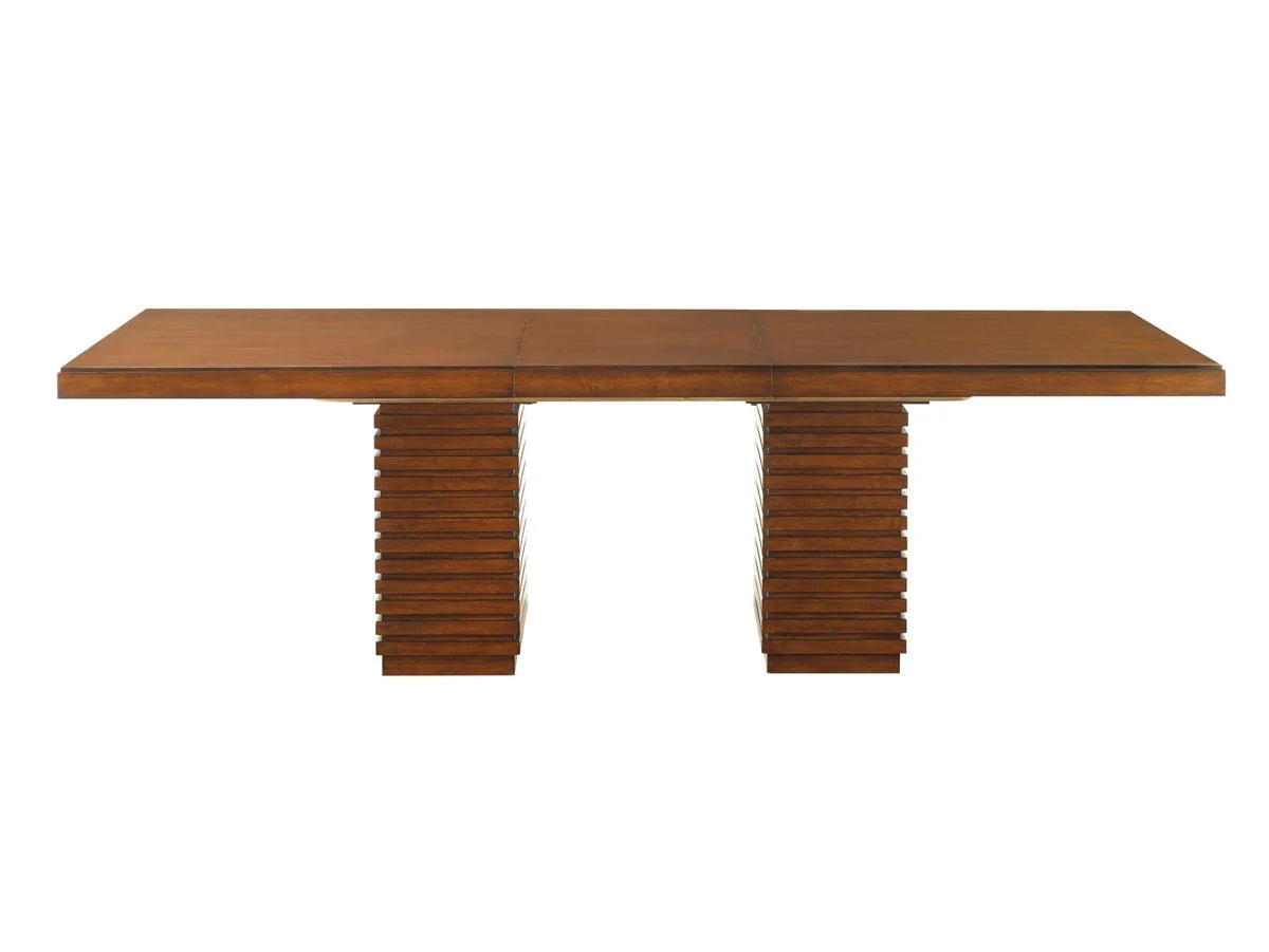 Ocean Club Peninsula Dining Table - Frankwebs