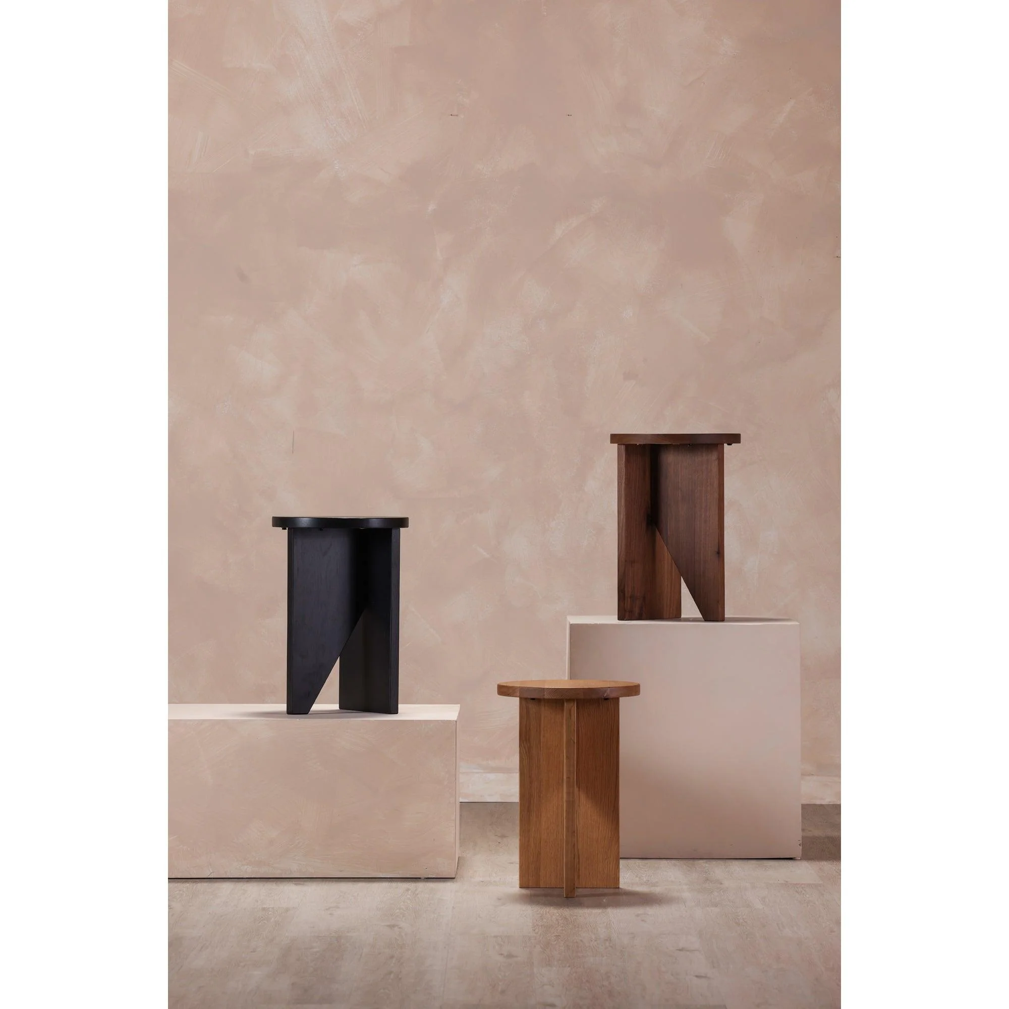 Grace Accent Table Natural Oak - Frankwebs