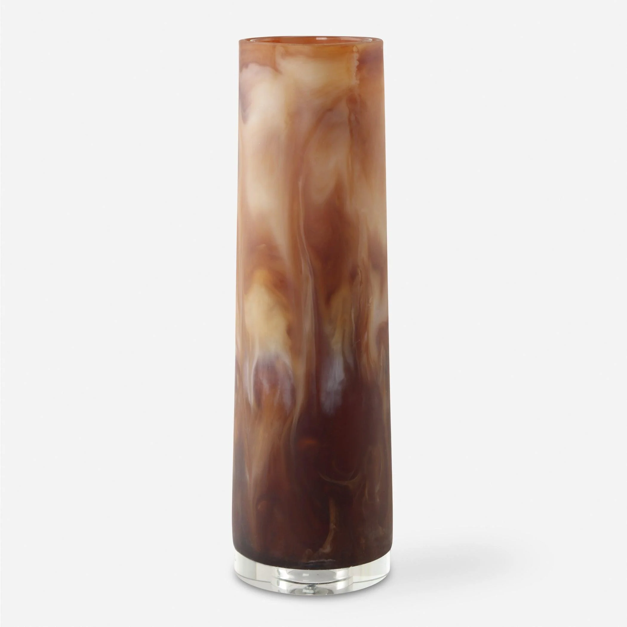 Iced Mocha, Vase - Frankwebs
