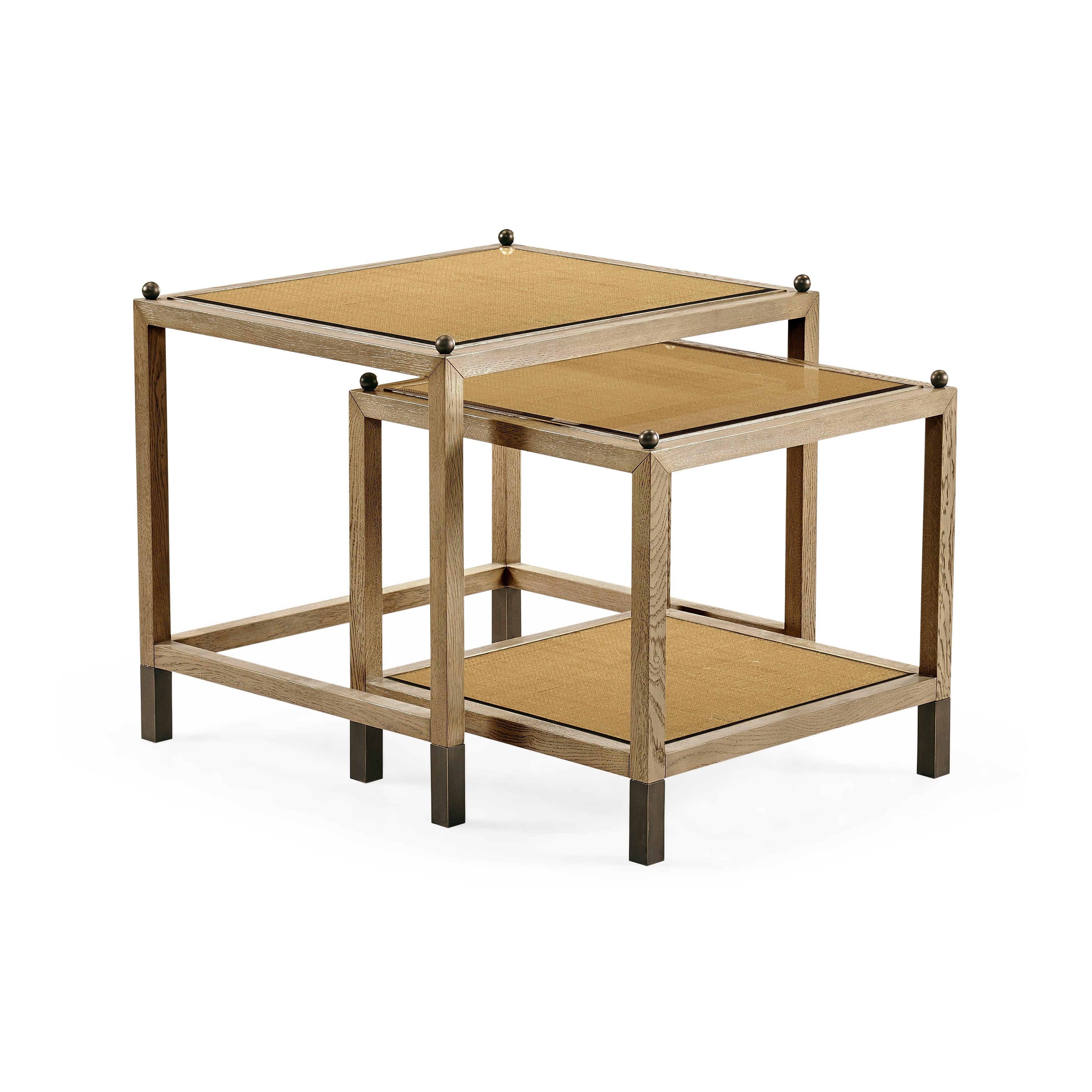 Cambrio Nesting Tables - Frankwebs