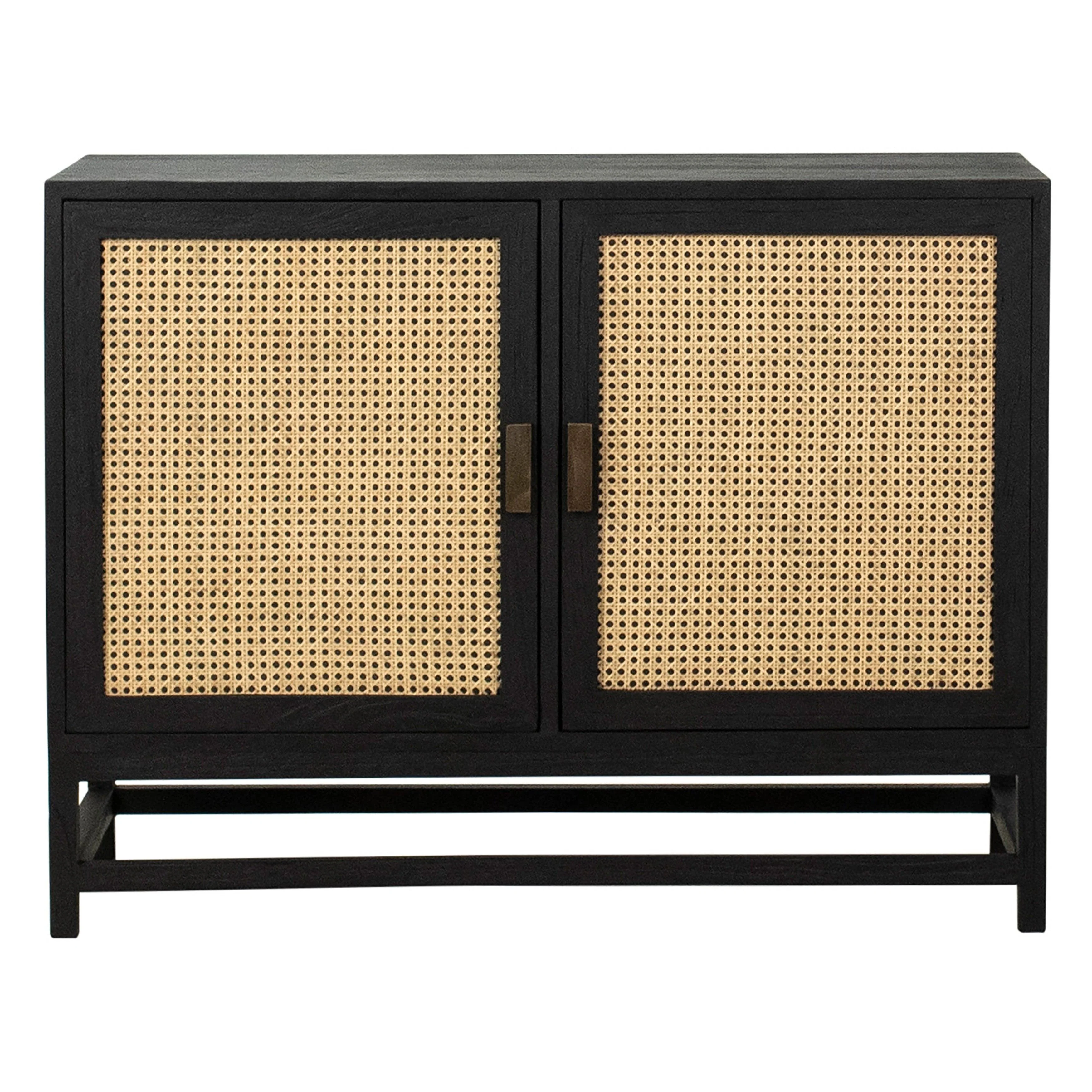 Roy Sideboard Black Small - Frankwebs