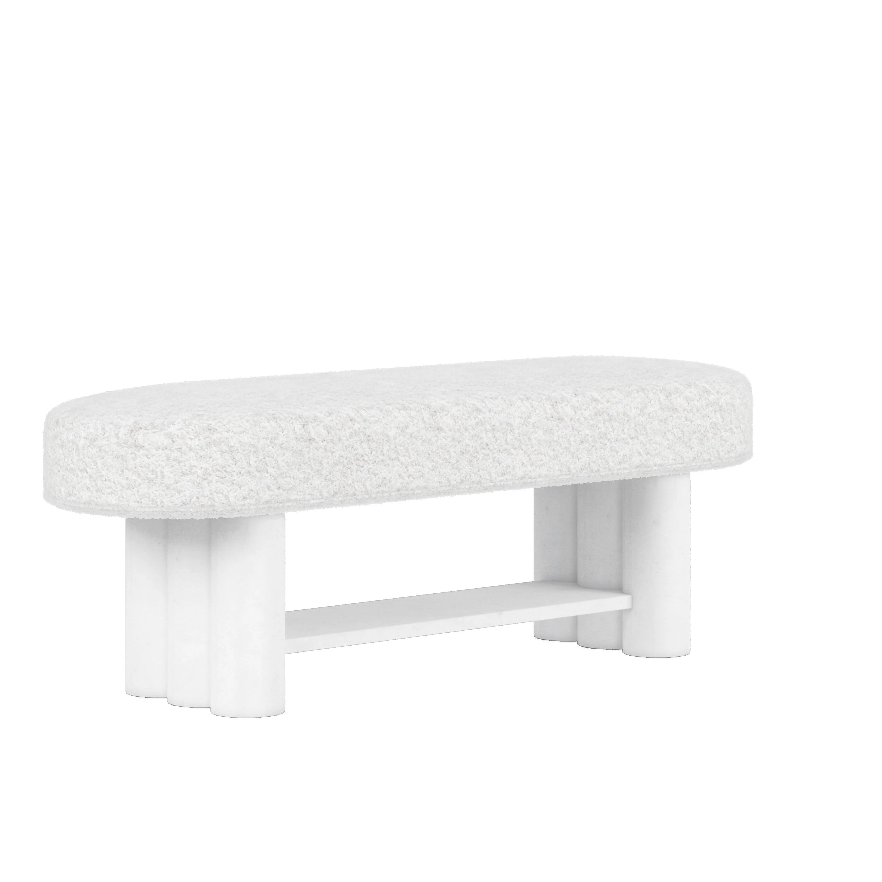 Garrison Bed Bench - Frankwebs