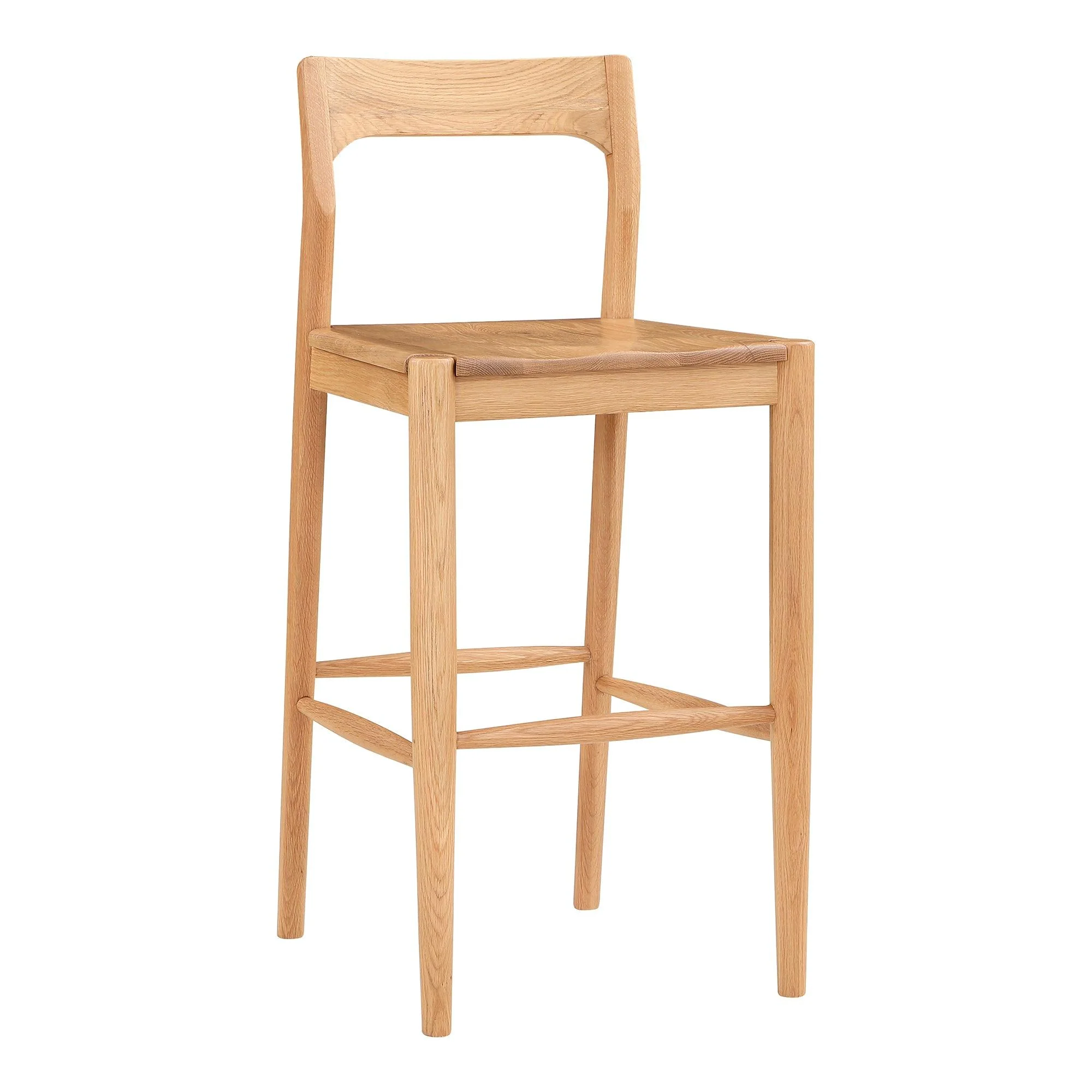 Owing Barstool Oak - Frankwebs