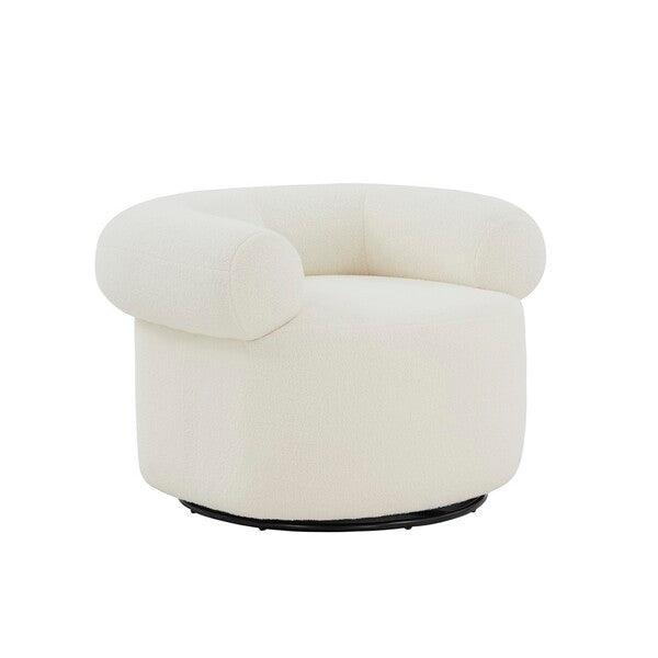 SADIE SWIVEL ACCENT CHAIR - Frankwebs