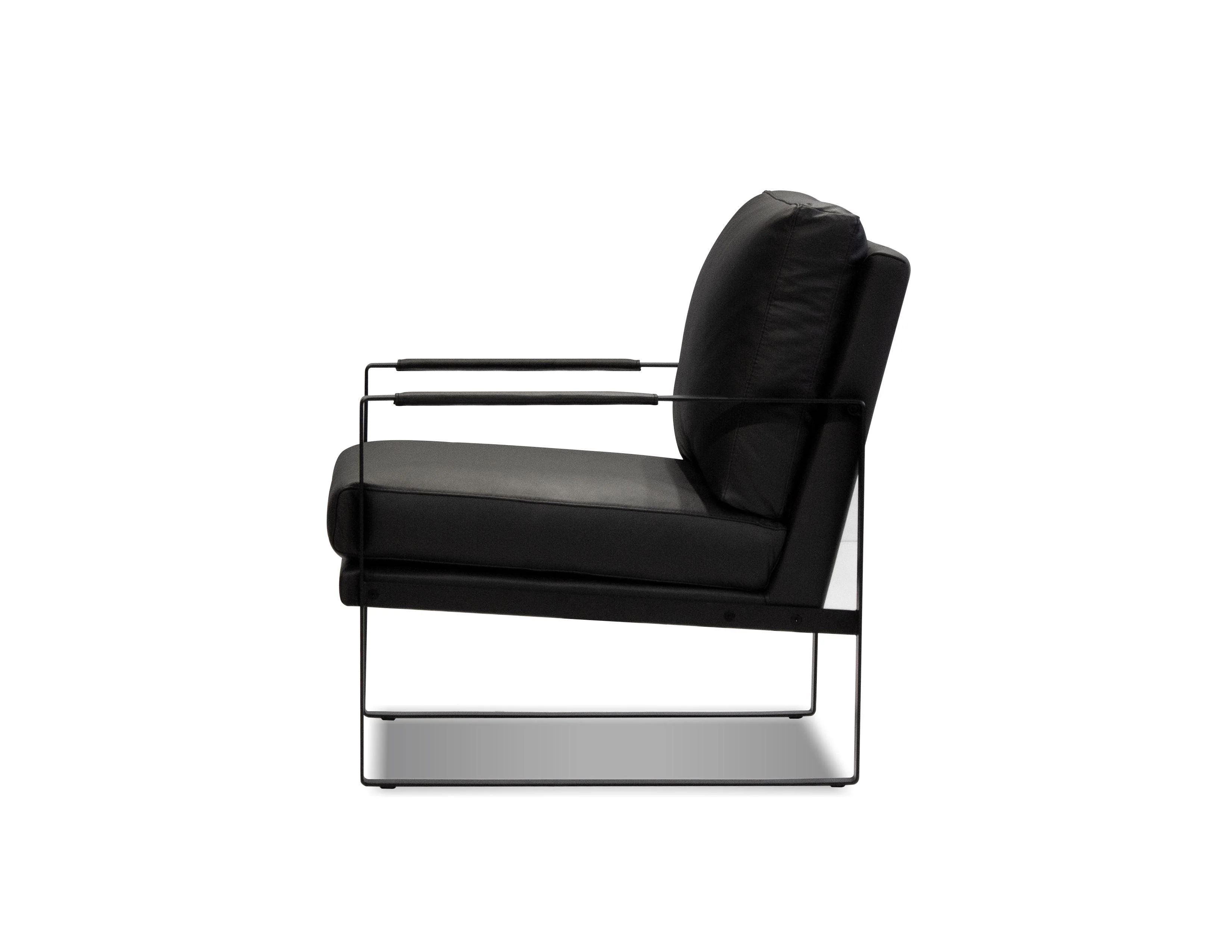 MITCHELL Lounge Chair - Frankwebs