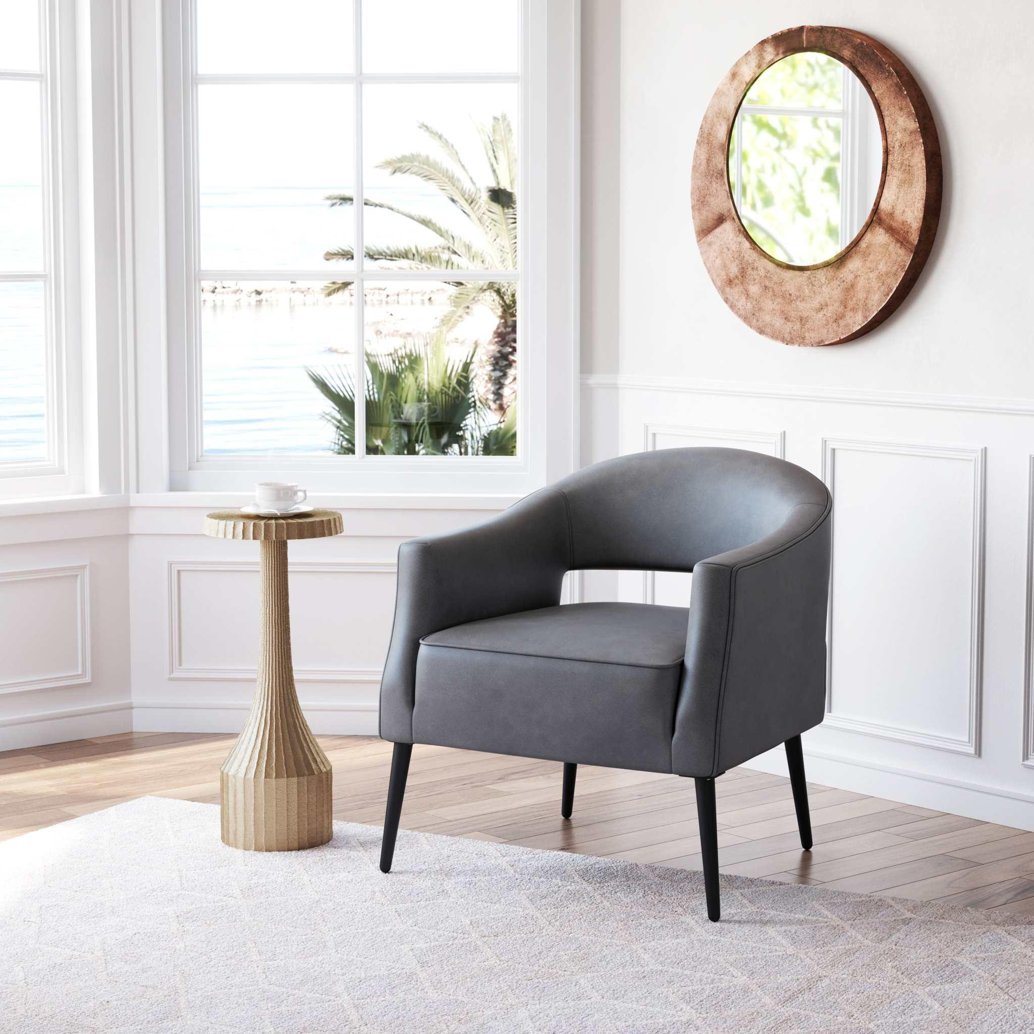 Berkeley Accent Chair - Frankwebs