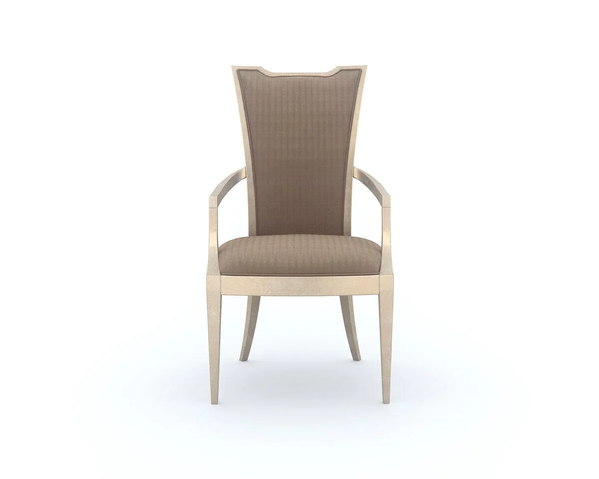 VERY APPEALING DINING ARM CHAIR - SET OF 2 - Frankwebs