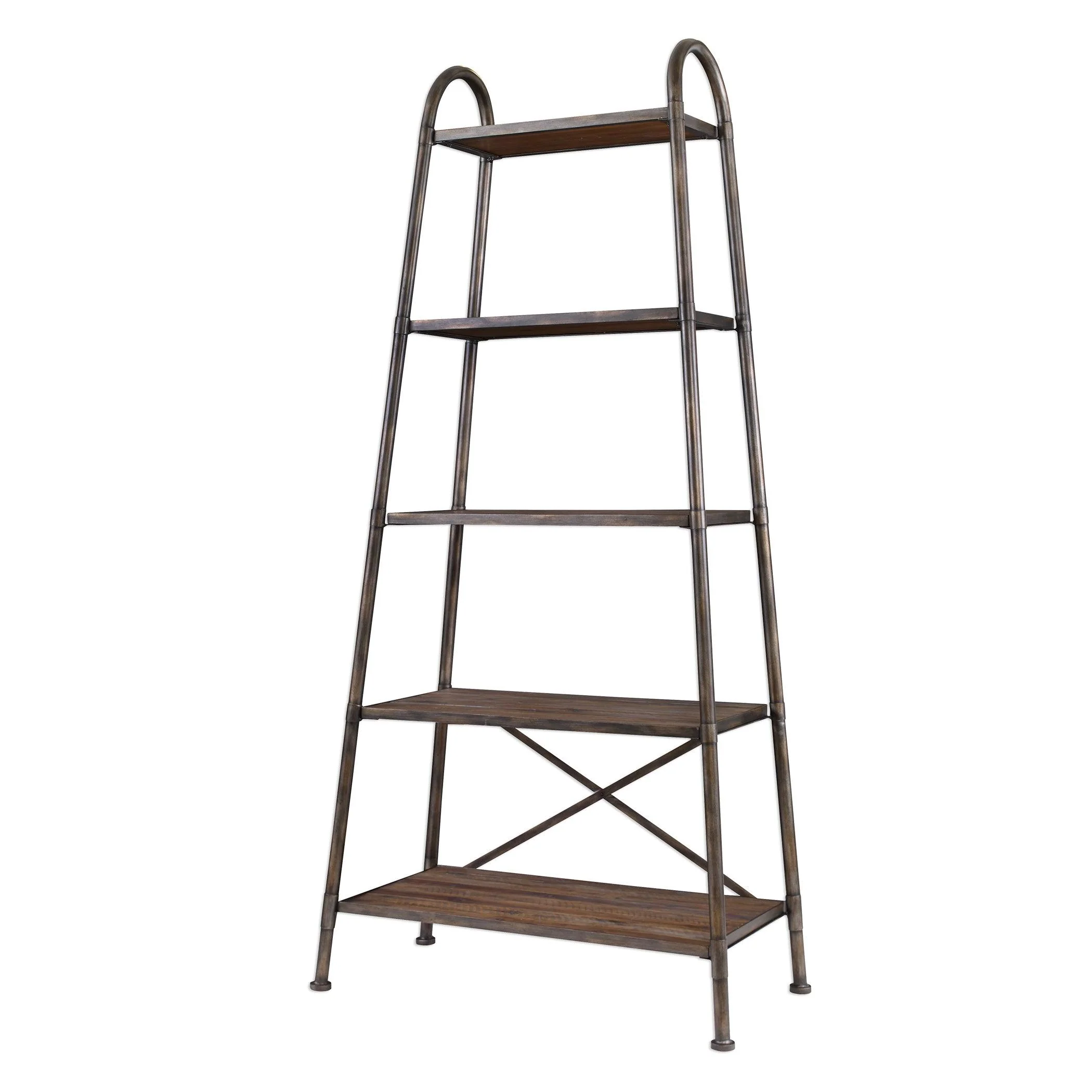 ZOSAR URBAN INDUSTRIAL ETAGERE - Frankwebs