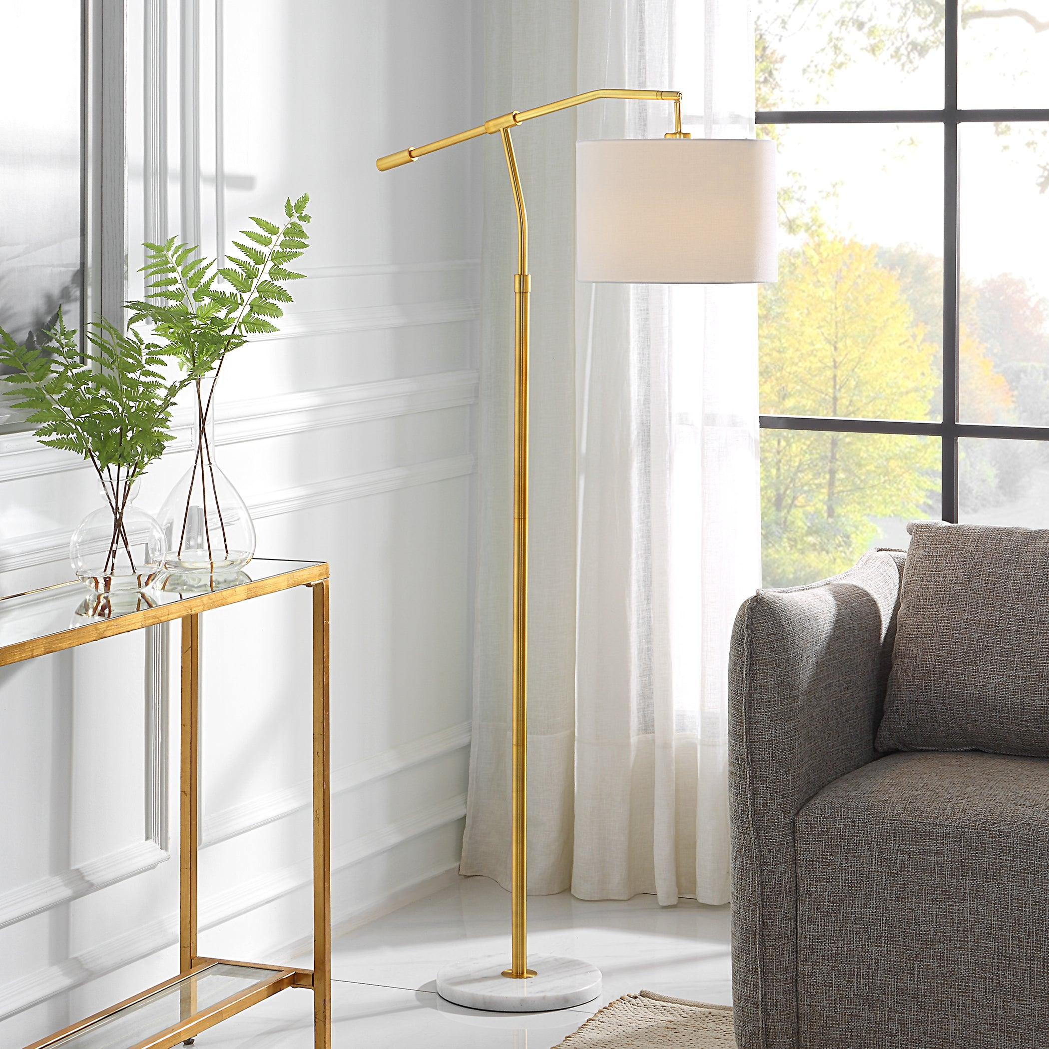 ABNER FLOOR LAMP - Frankwebs