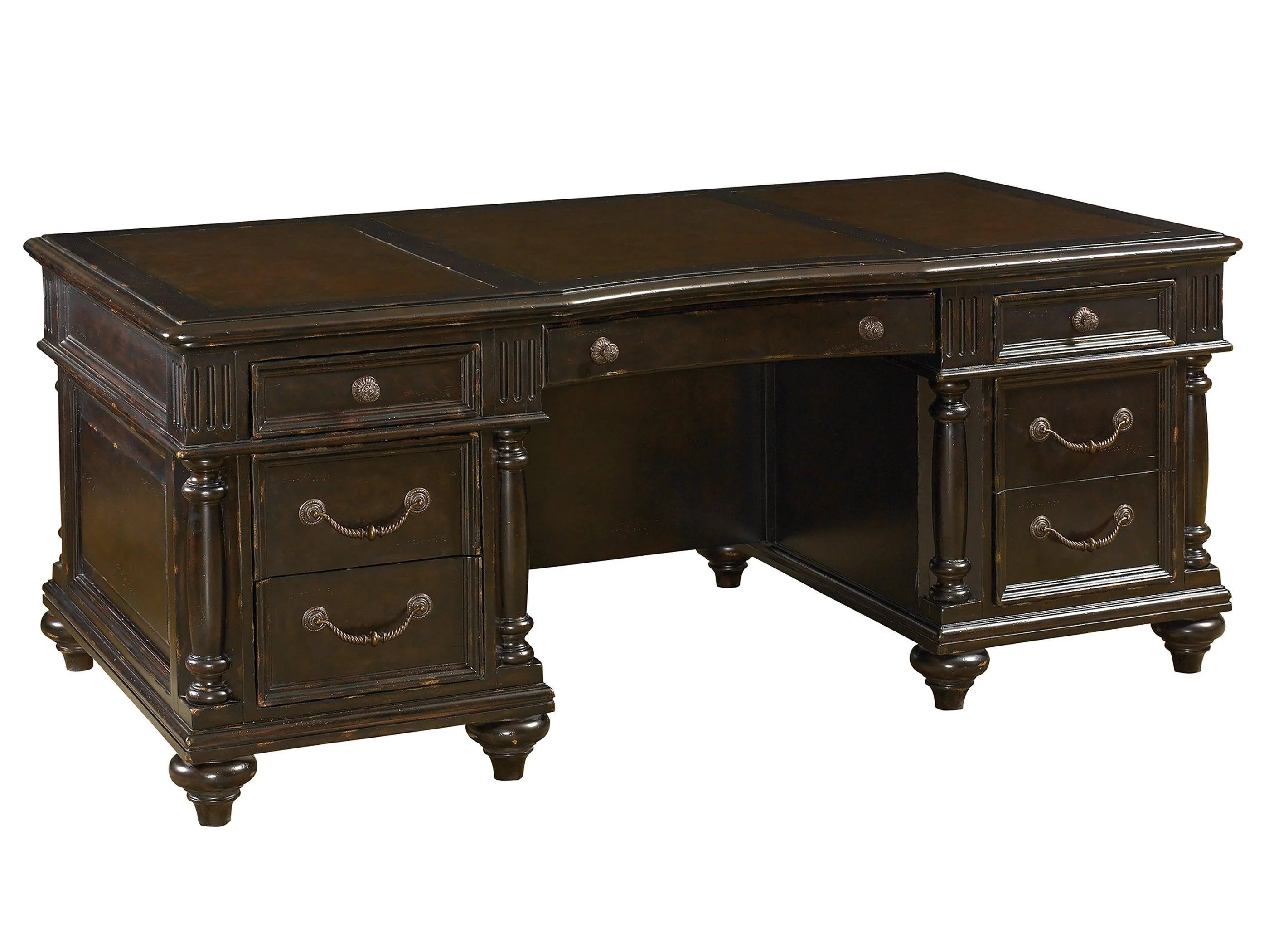 Kingstown Admiralty Executive Desk - Frankwebs