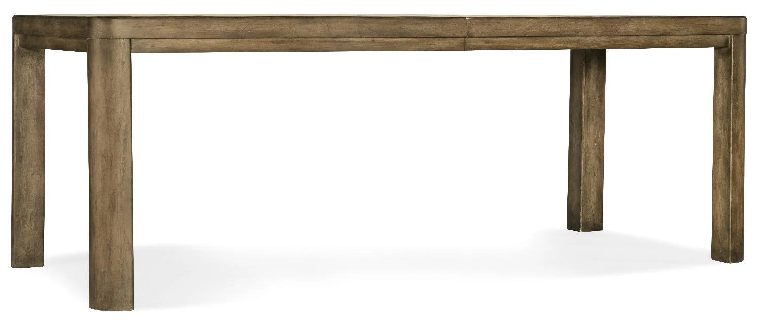 Sundance Rectangle Dining Table with1-18in leaf - Frankwebs