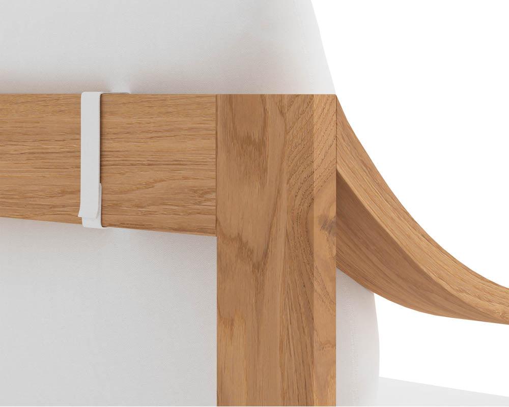 Tahiti Dining Armchair - Frankwebs