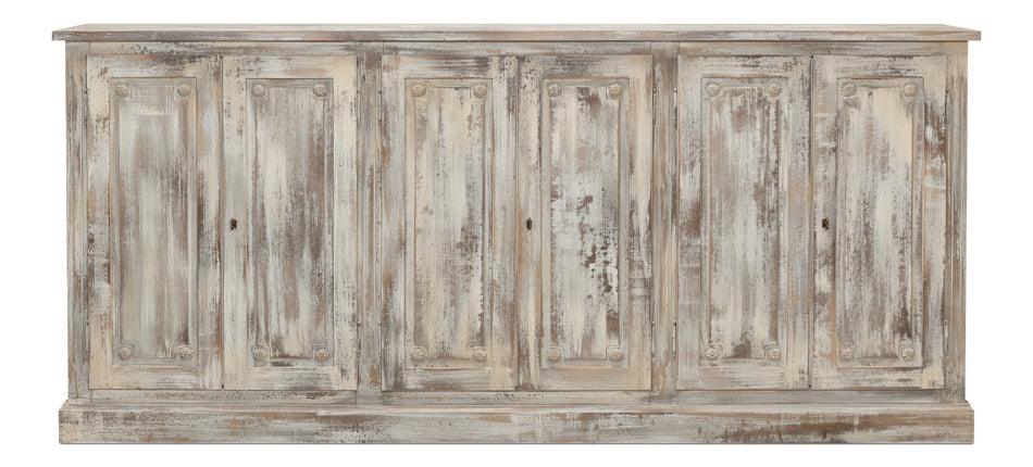 Bellagio Sideboard - 96 Grey Oak - Frankwebs