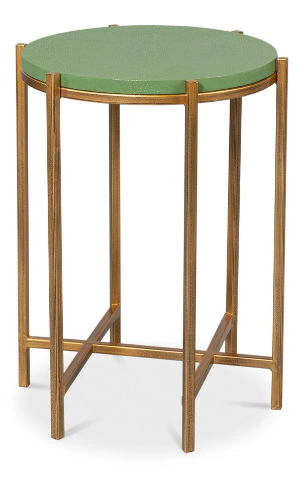 Spence Side Table - Watercress - Frankwebs