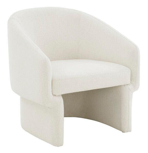 SUSIE BARREL BACK ACCENT CHAIR - Frankwebs