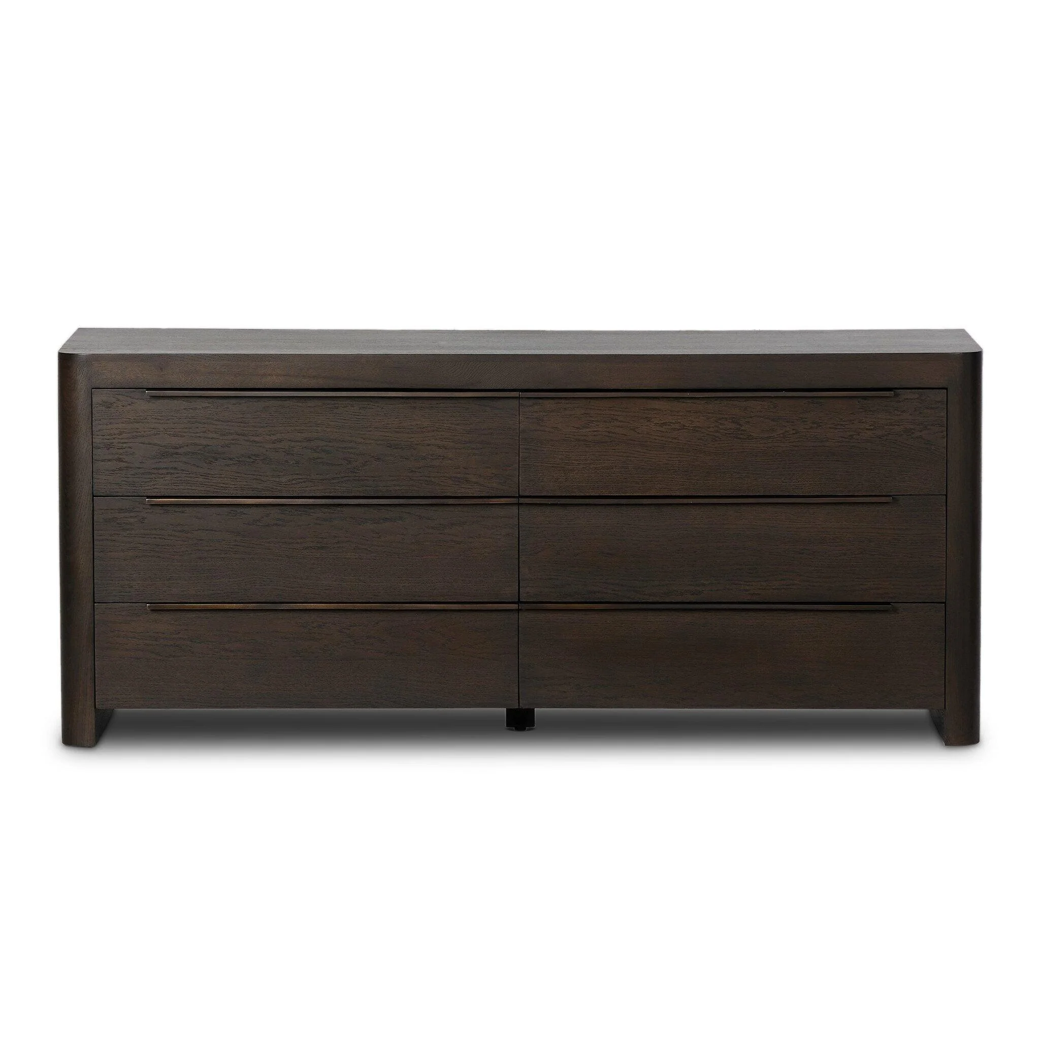 Bruce 6 Drawer Dresser - Frankwebs