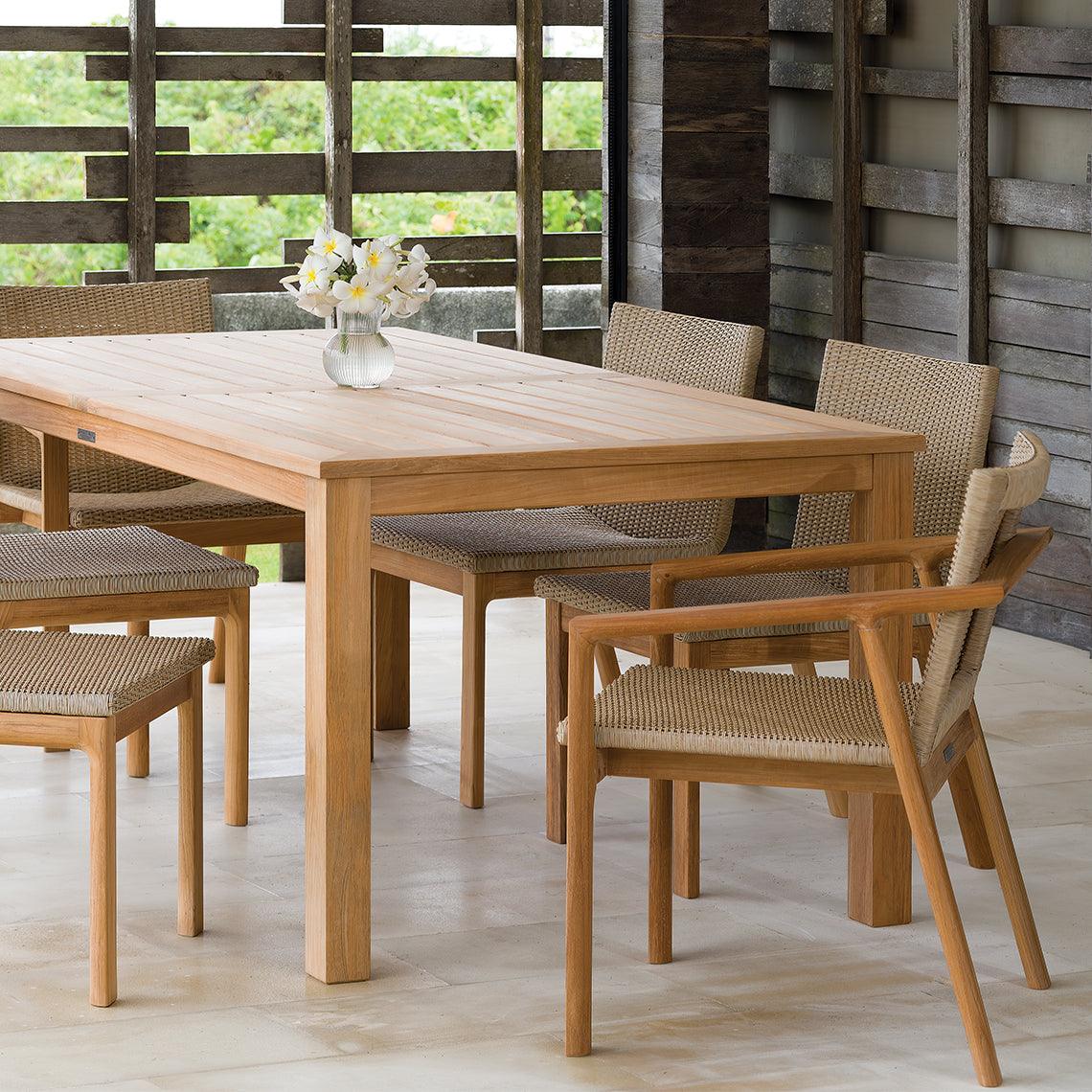 Hana Dining Armchair - Set of 2 - Frankwebs