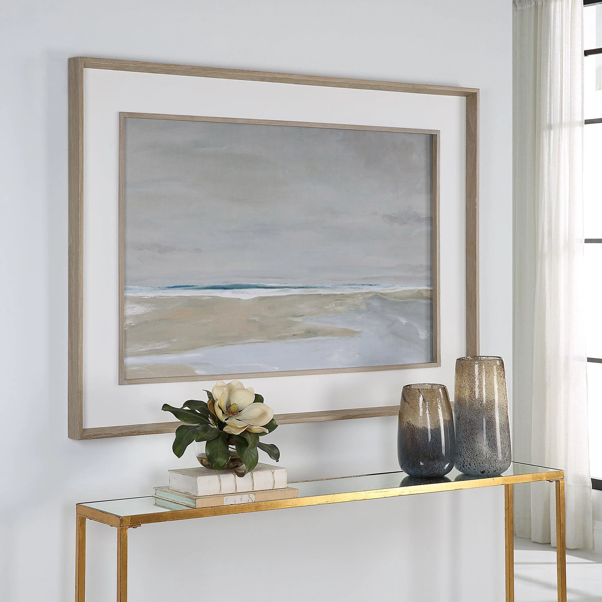 Oregon Coast Framed Print - Frankwebs