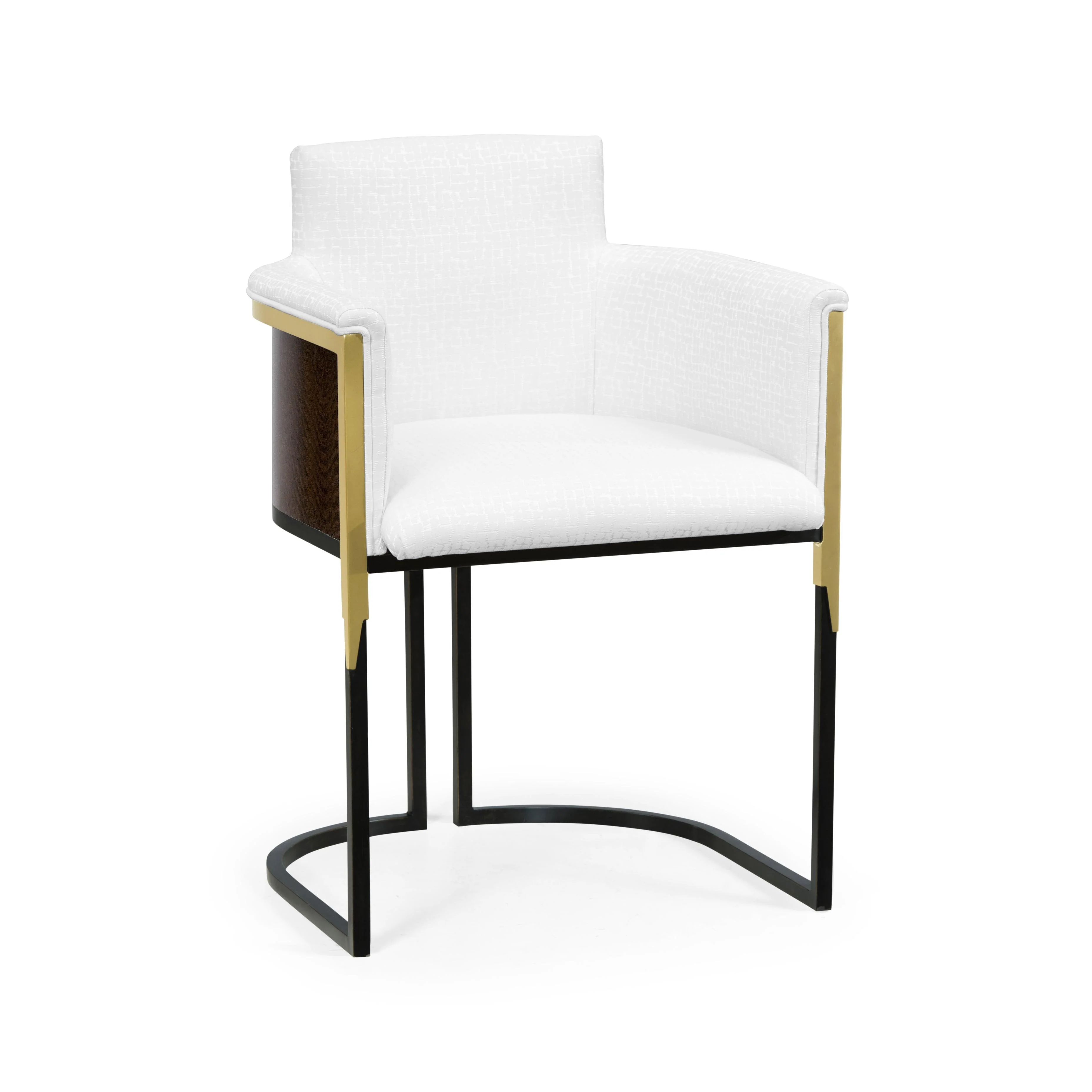 Fusion High Back Upholstered Tub Chair - Frankwebs
