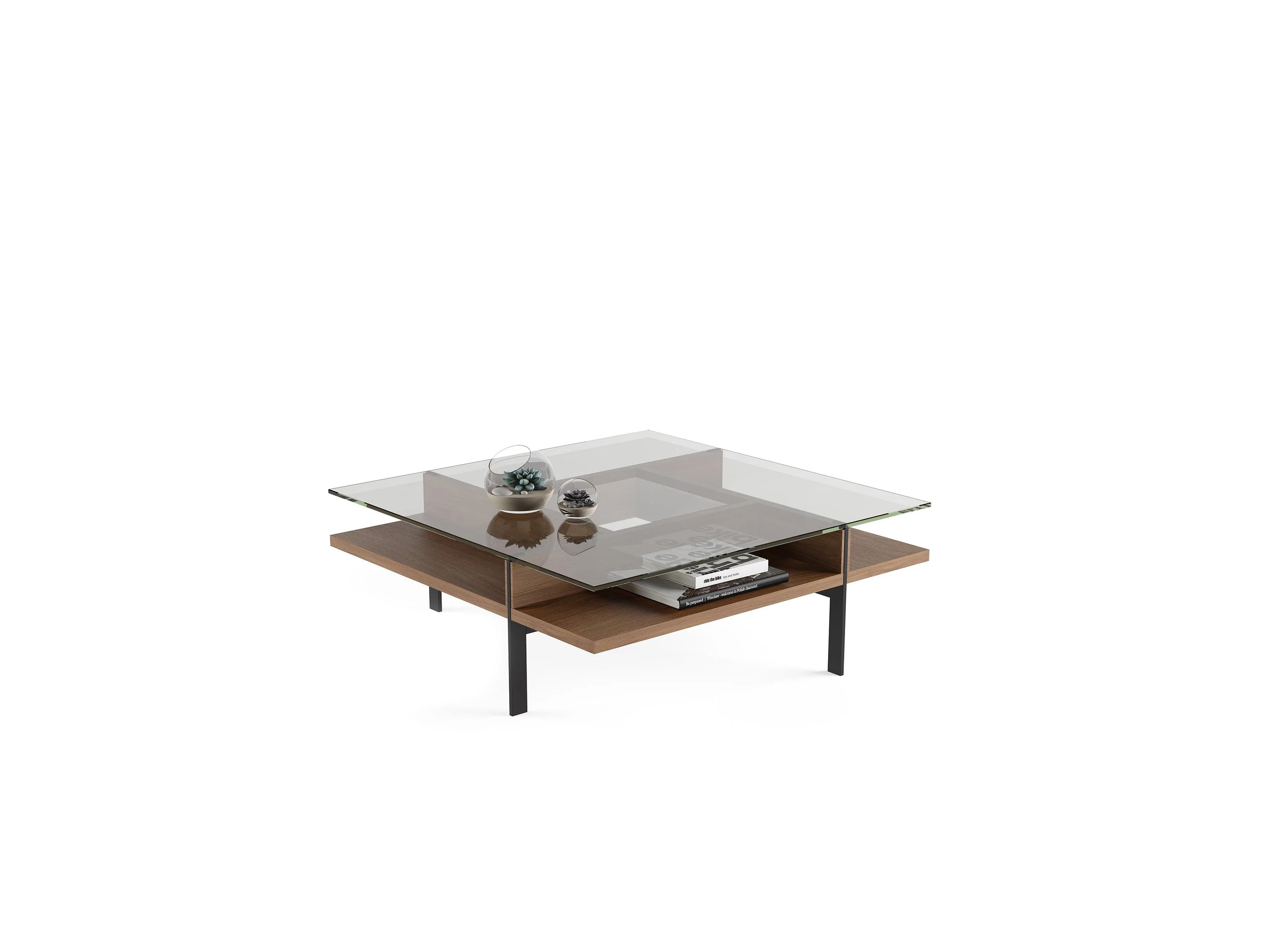 Terrace Square Coffee Table - Frankwebs