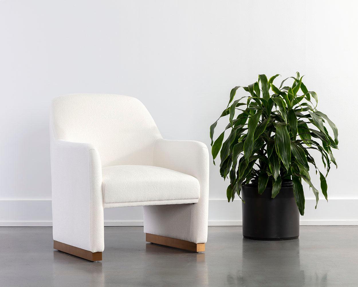 Jaime Lounge Chair - Frankwebs