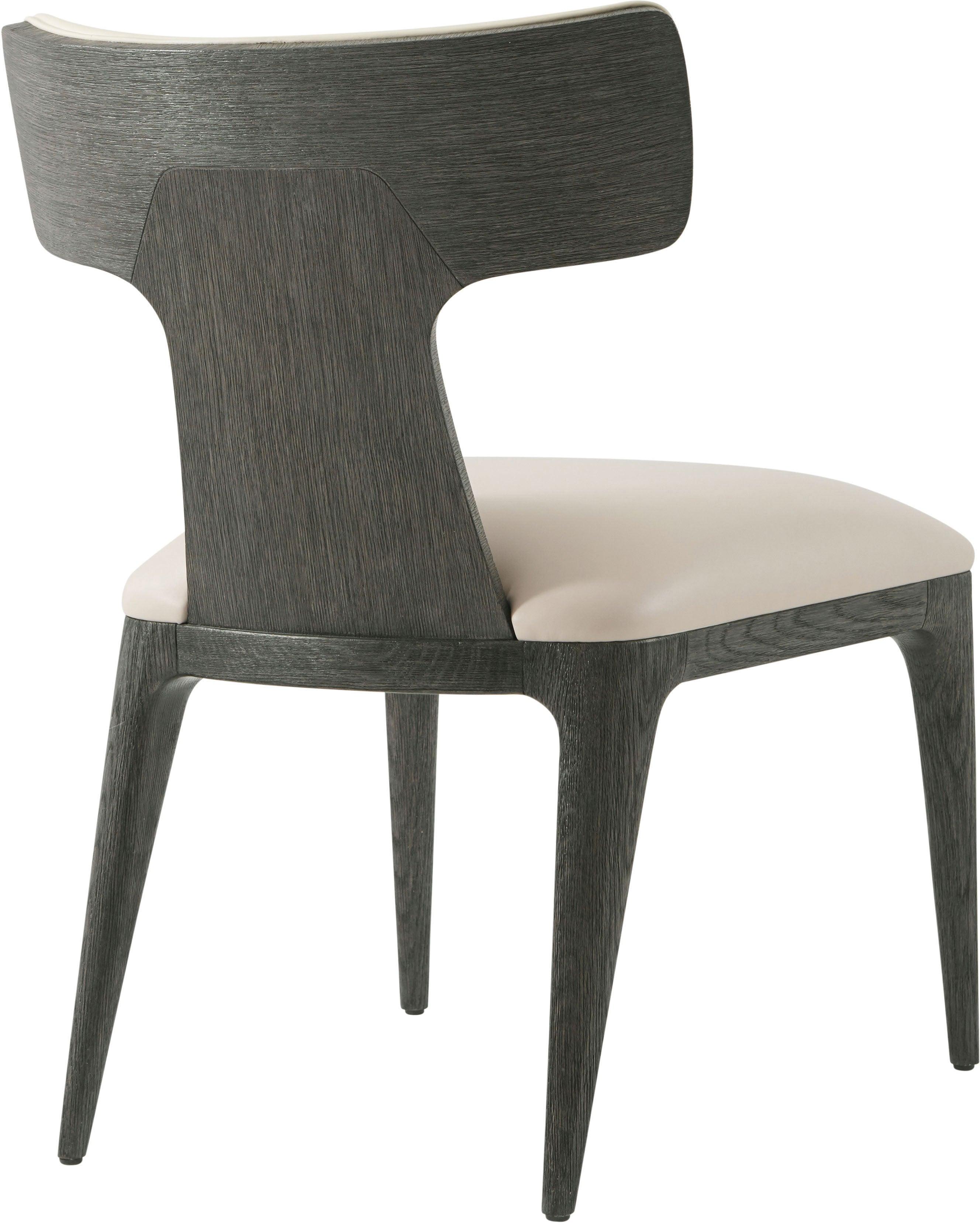 Repose Upholstered Dining Side Chair - Set Of 2 - Frankwebs