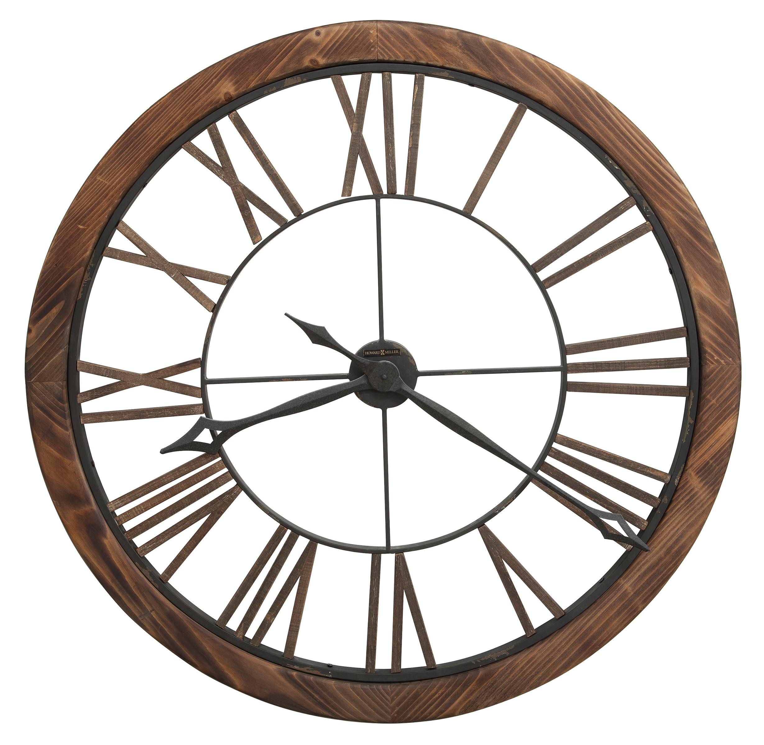 Thatcher Wall Clock - Frankwebs