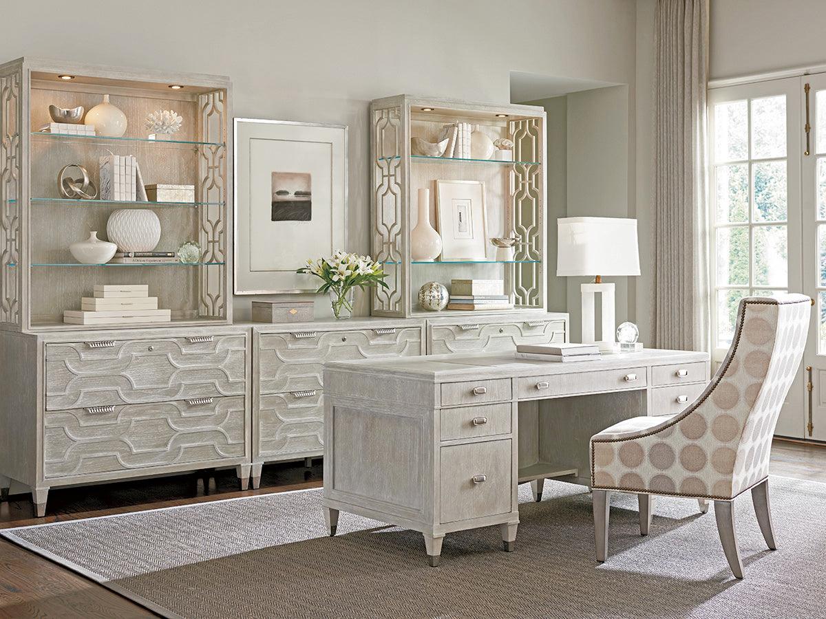 Greystone Avery Executive Desk - Frankwebs