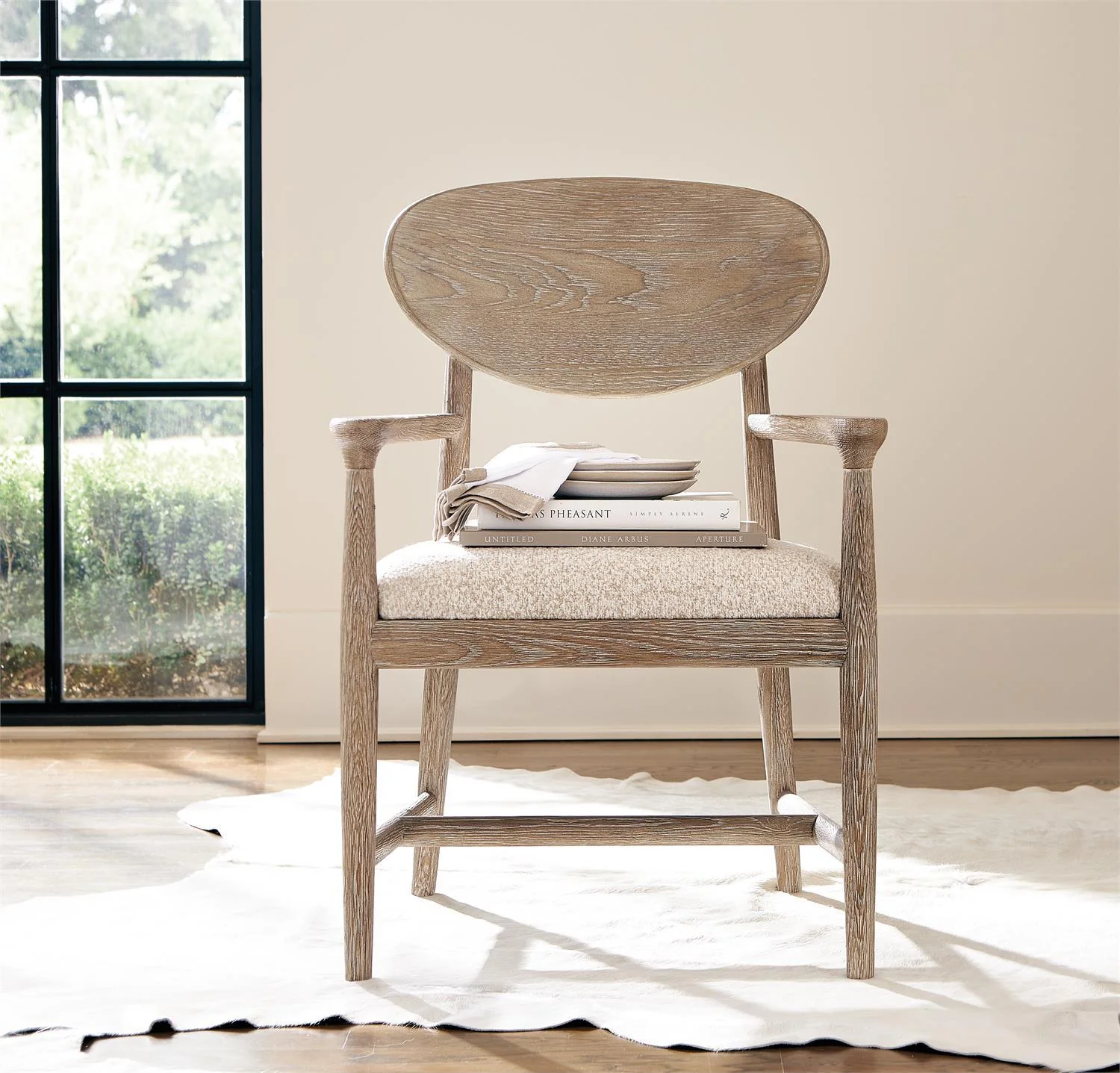 AVENTURA ARM CHAIR - Frankwebs