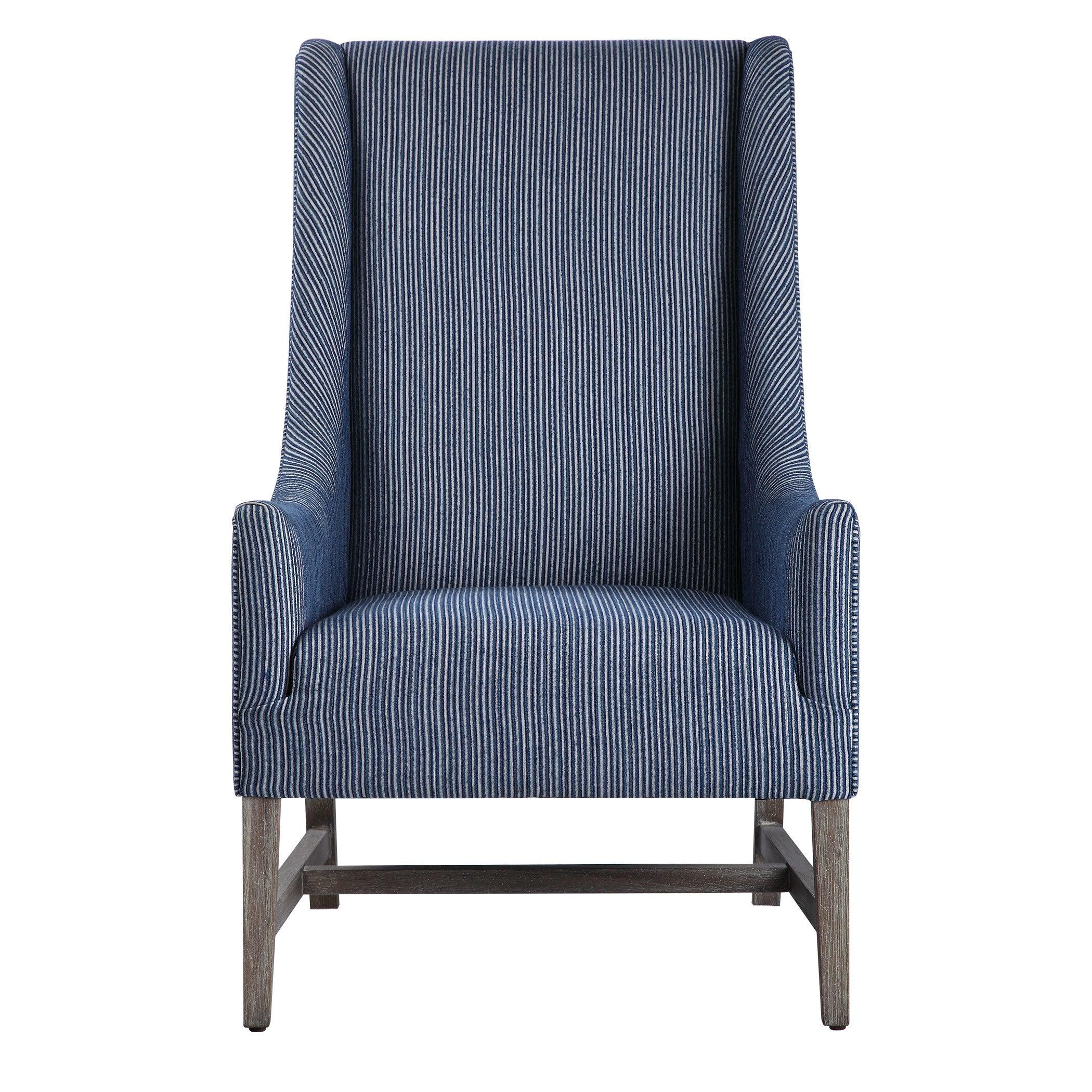 Galiot Wingback Accent Chair - Frankwebs