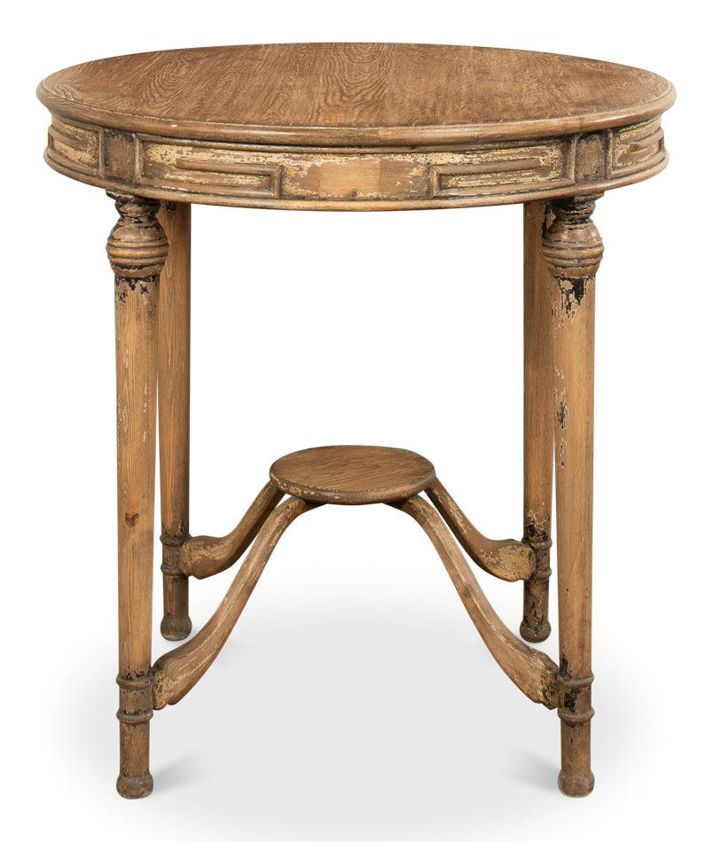 French Tea Table - Frankwebs