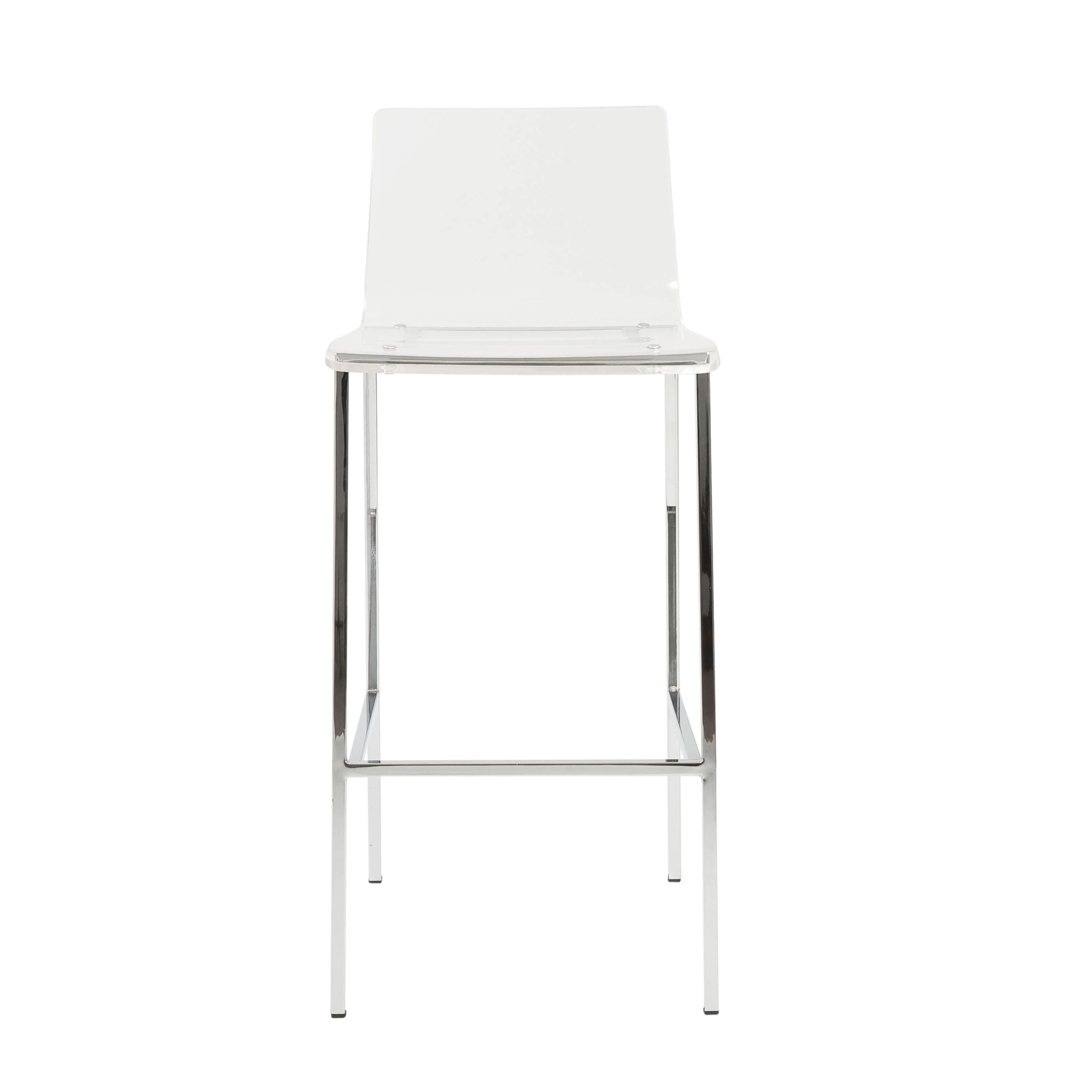 Chloe Bar Stool - Set of 2 - Frankwebs