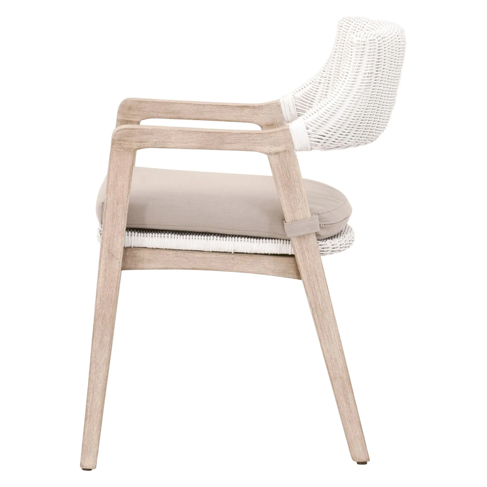 Lucia Arm Chair - Frankwebs