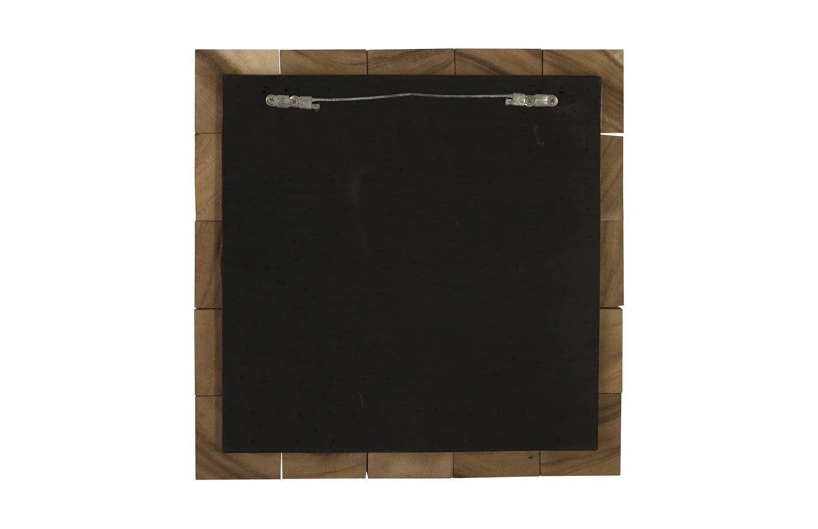 Blocks Wall Tile, Chamcha Wood, Natural - Frankwebs