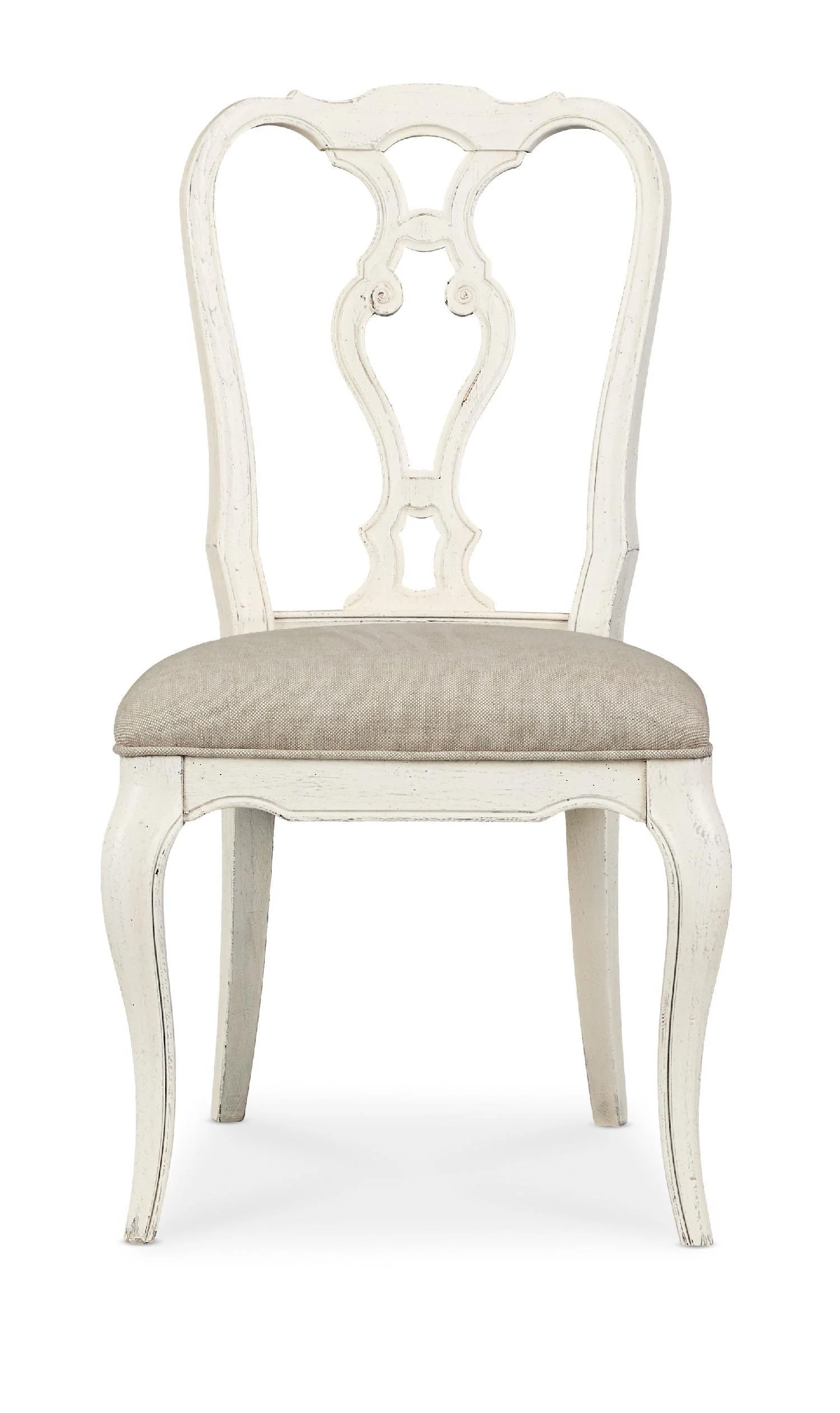 Traditions Wood Back Side Chair - Set of 2 - Frankwebs