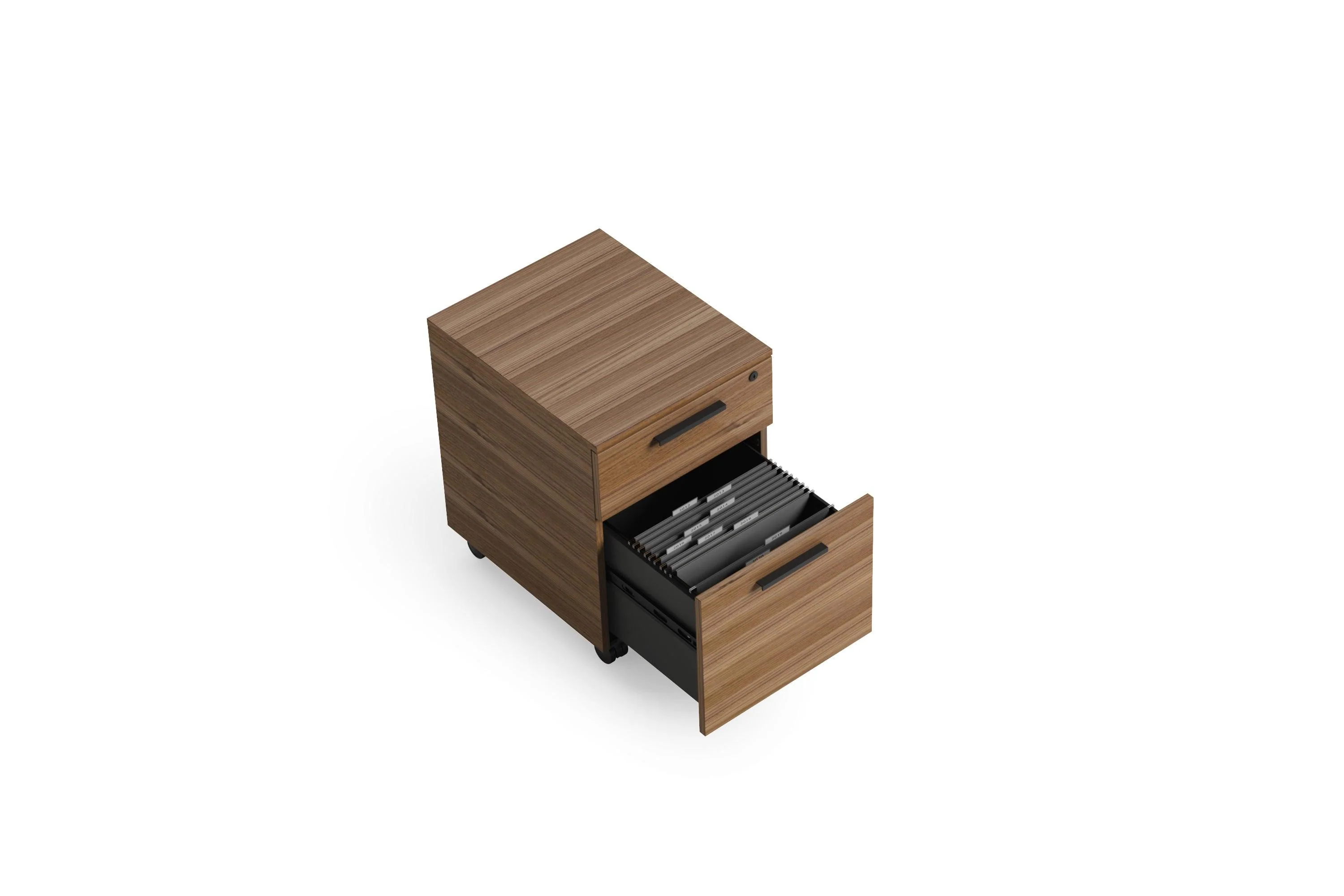 Linea Mobile File Pedestal - Frankwebs