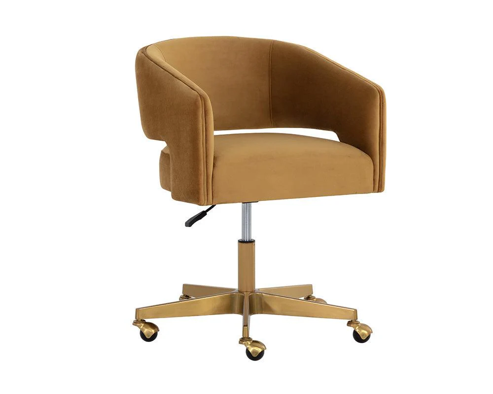 Claren Office Chair - Frankwebs