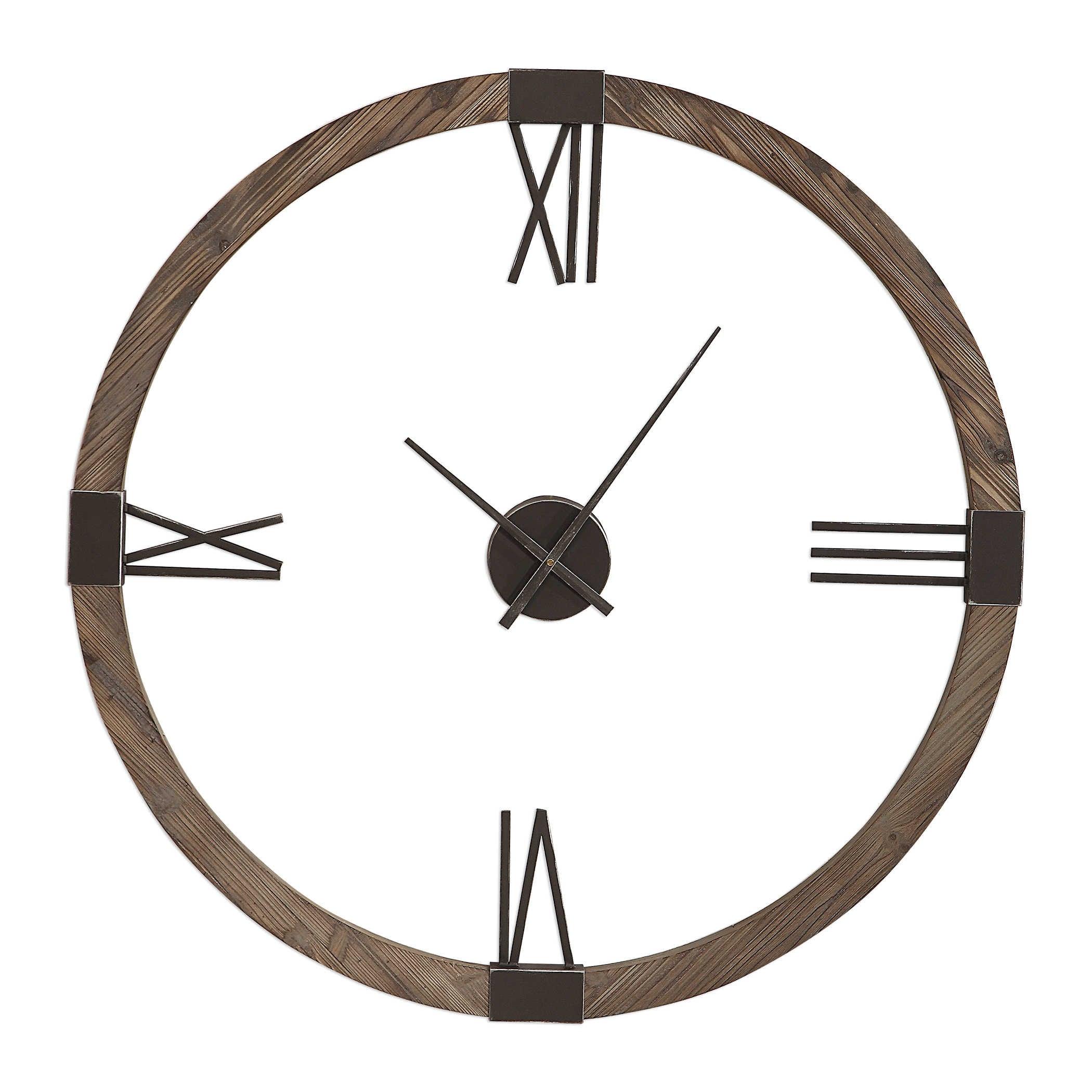 MARCELO MODERN WALL CLOCK - Frankwebs
