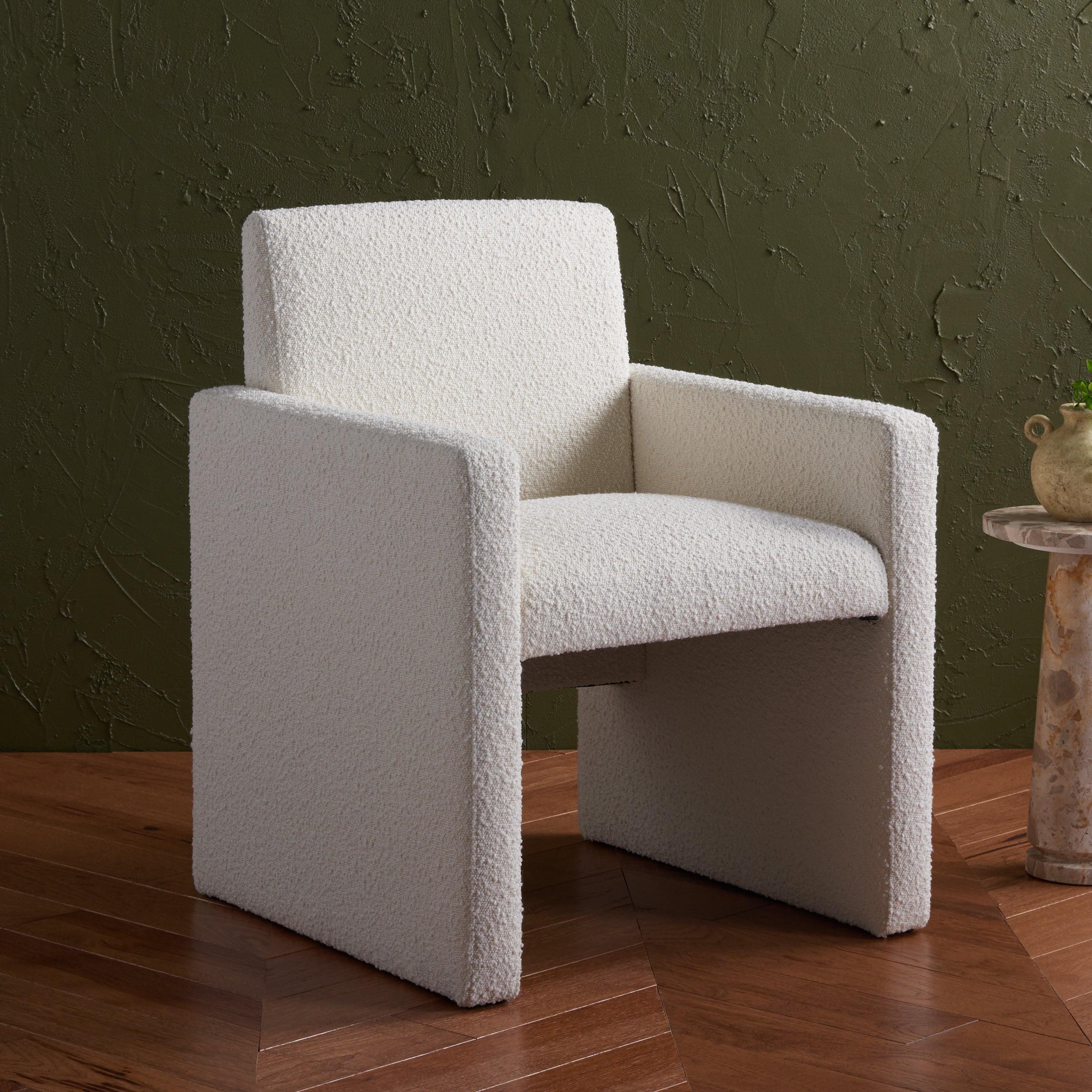MAISEY ARM CHAIR - Frankwebs